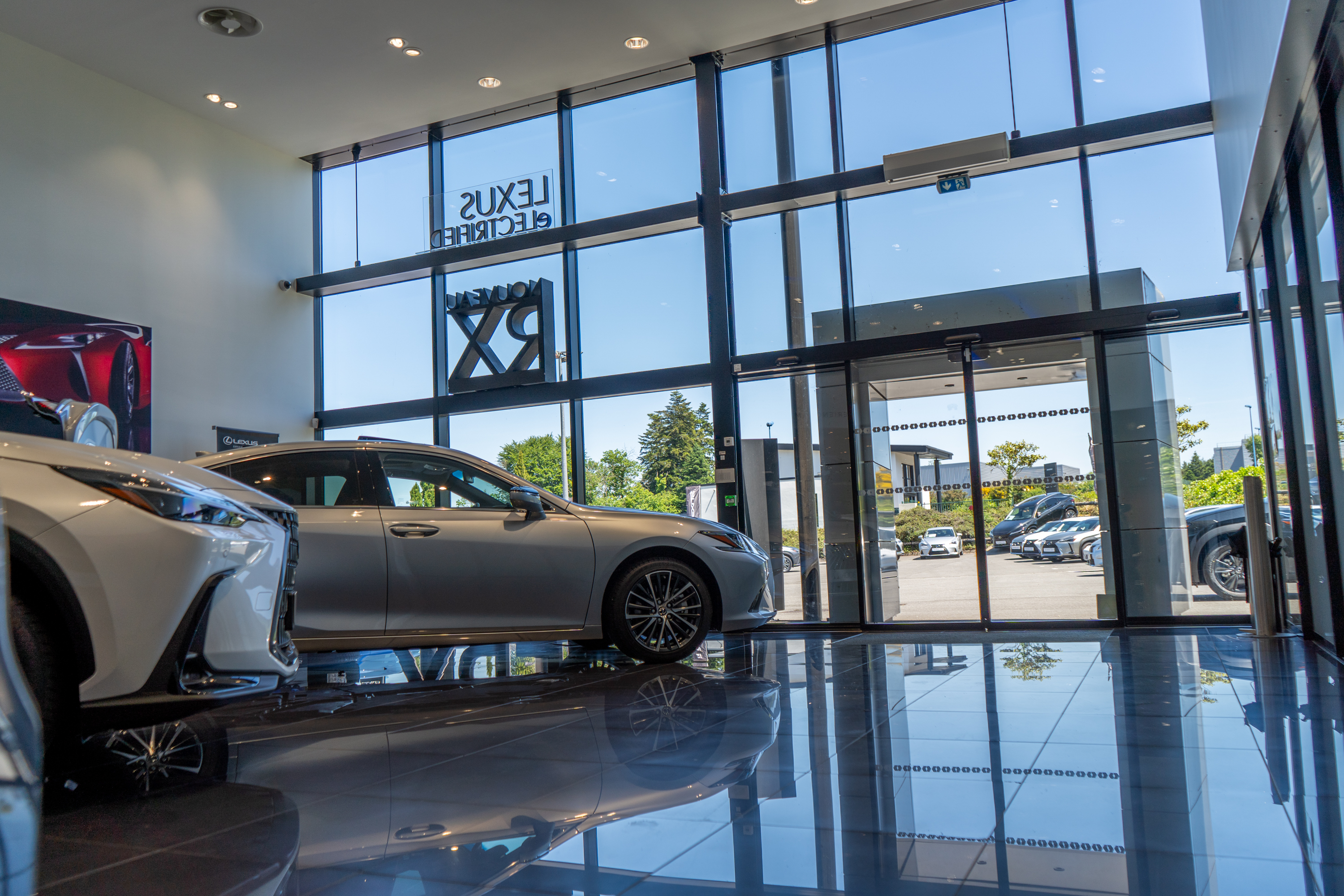 Foto 12 di Lexus Lorient- Cobredia