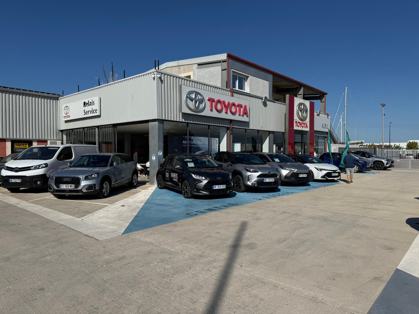 Foto 9 di Toyota - ADL - Sète