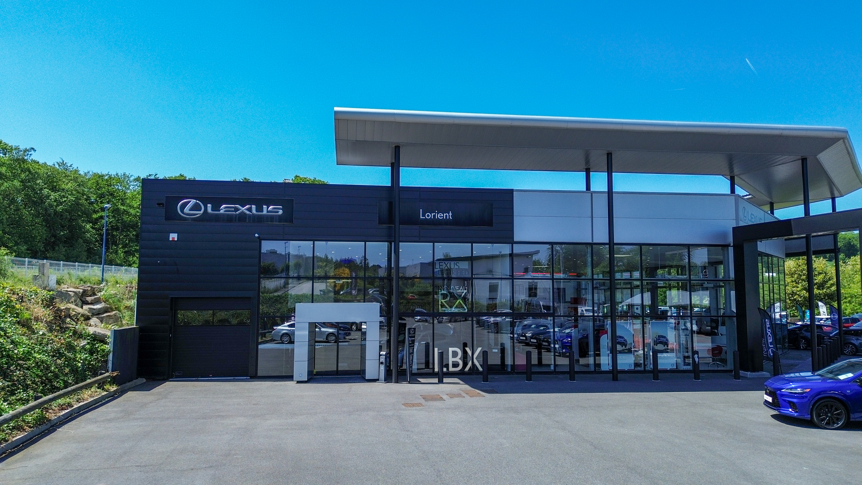 Foto 2 di Lexus Lorient- Cobredia