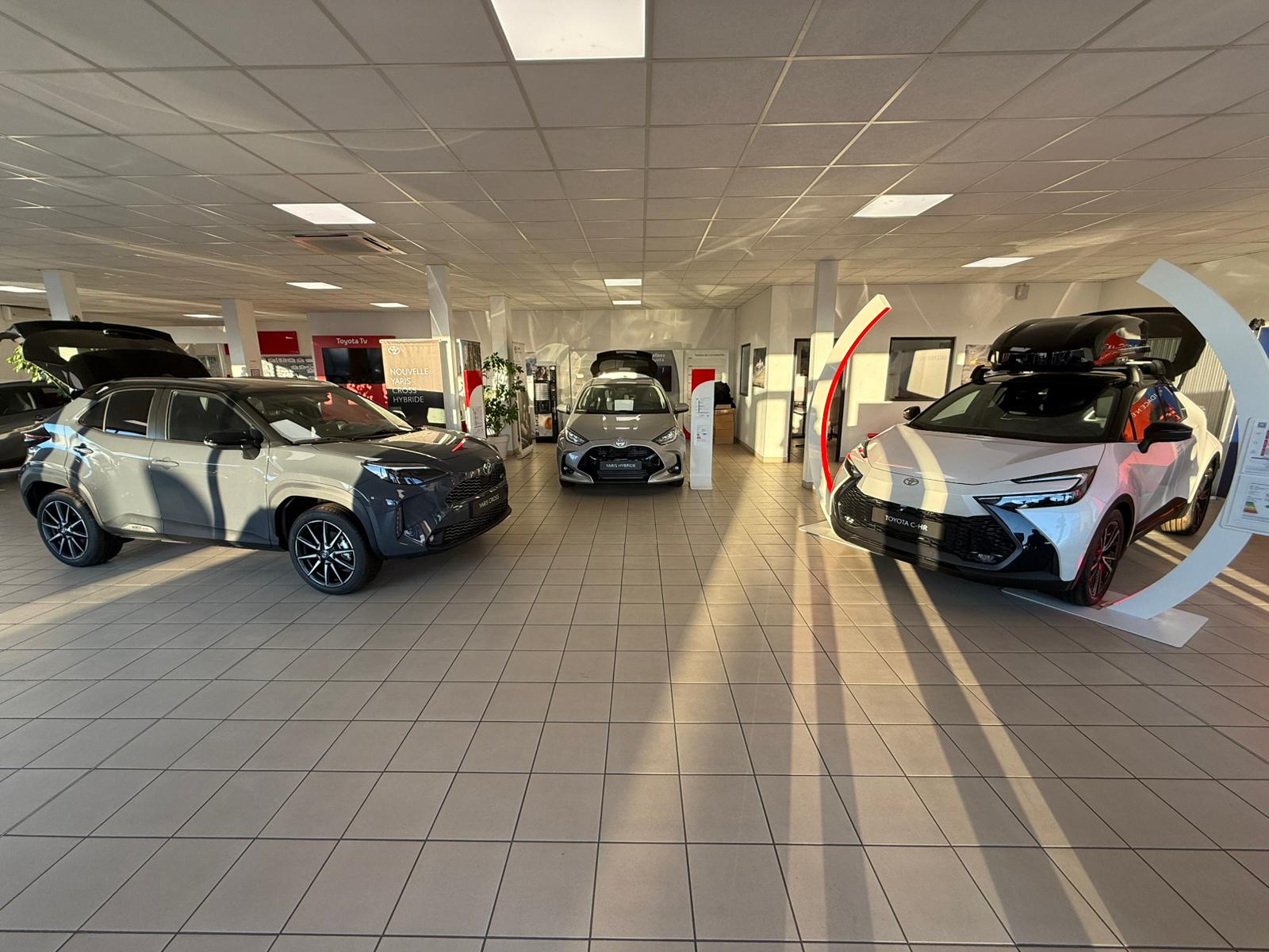 Foto 6 di Toyota - ADL - Sète