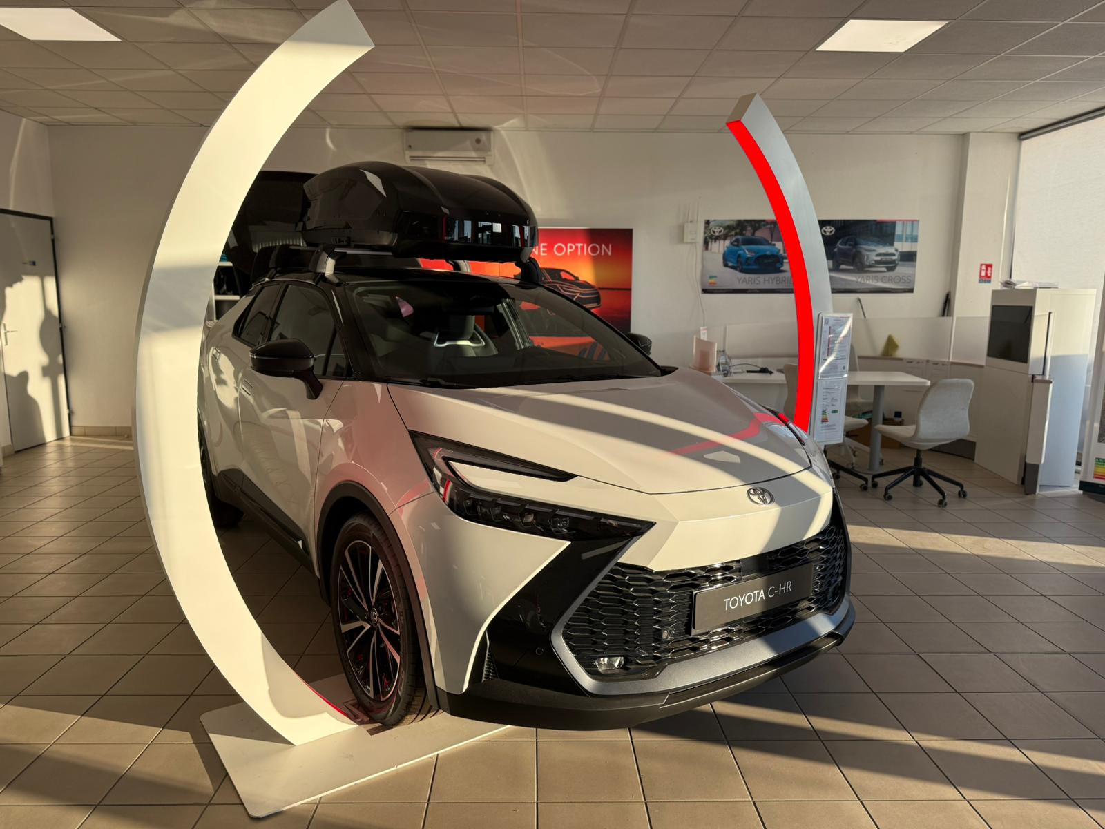 Foto 4 di Toyota - ADL - Sète