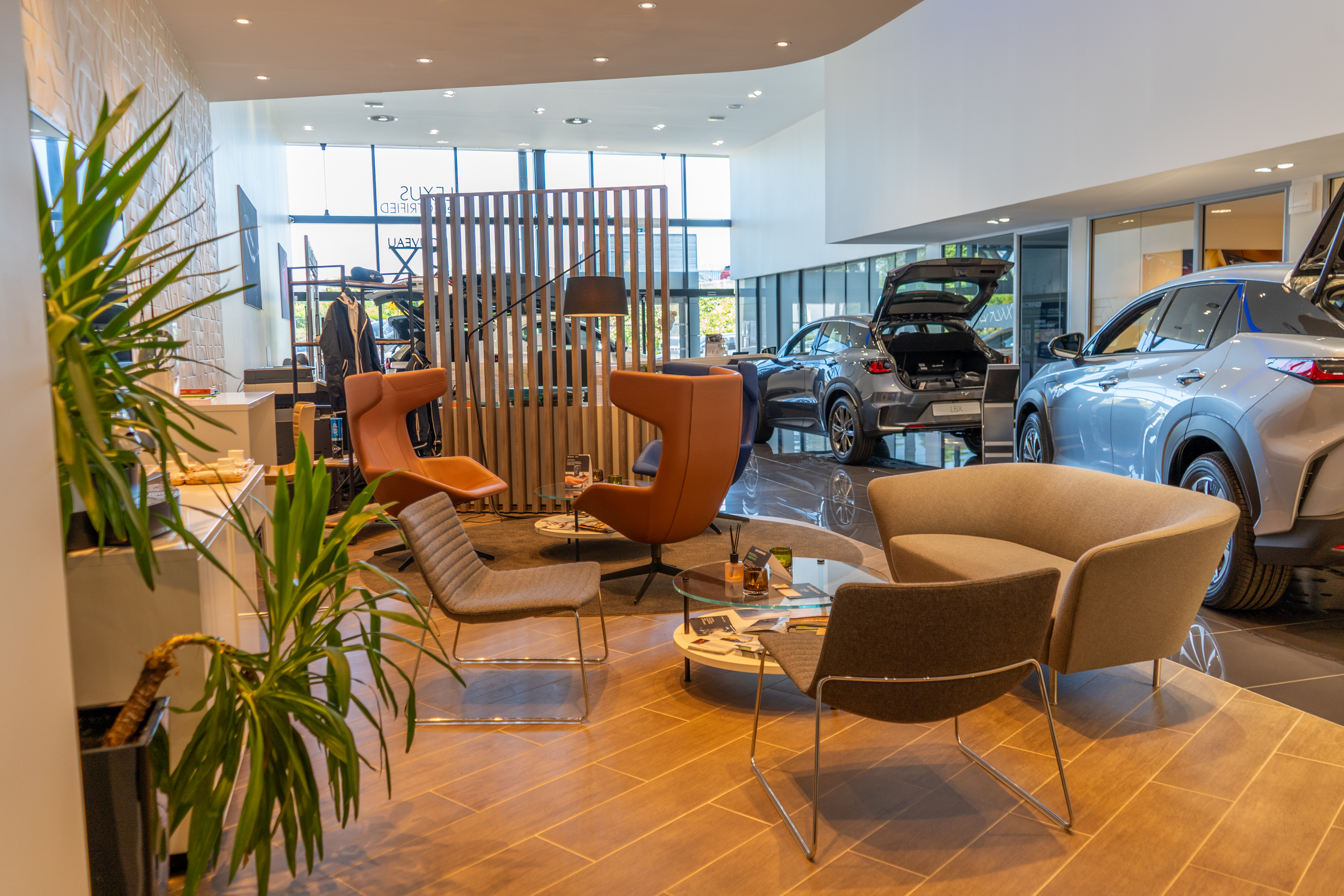 Foto 11 di Lexus Lorient- Cobredia