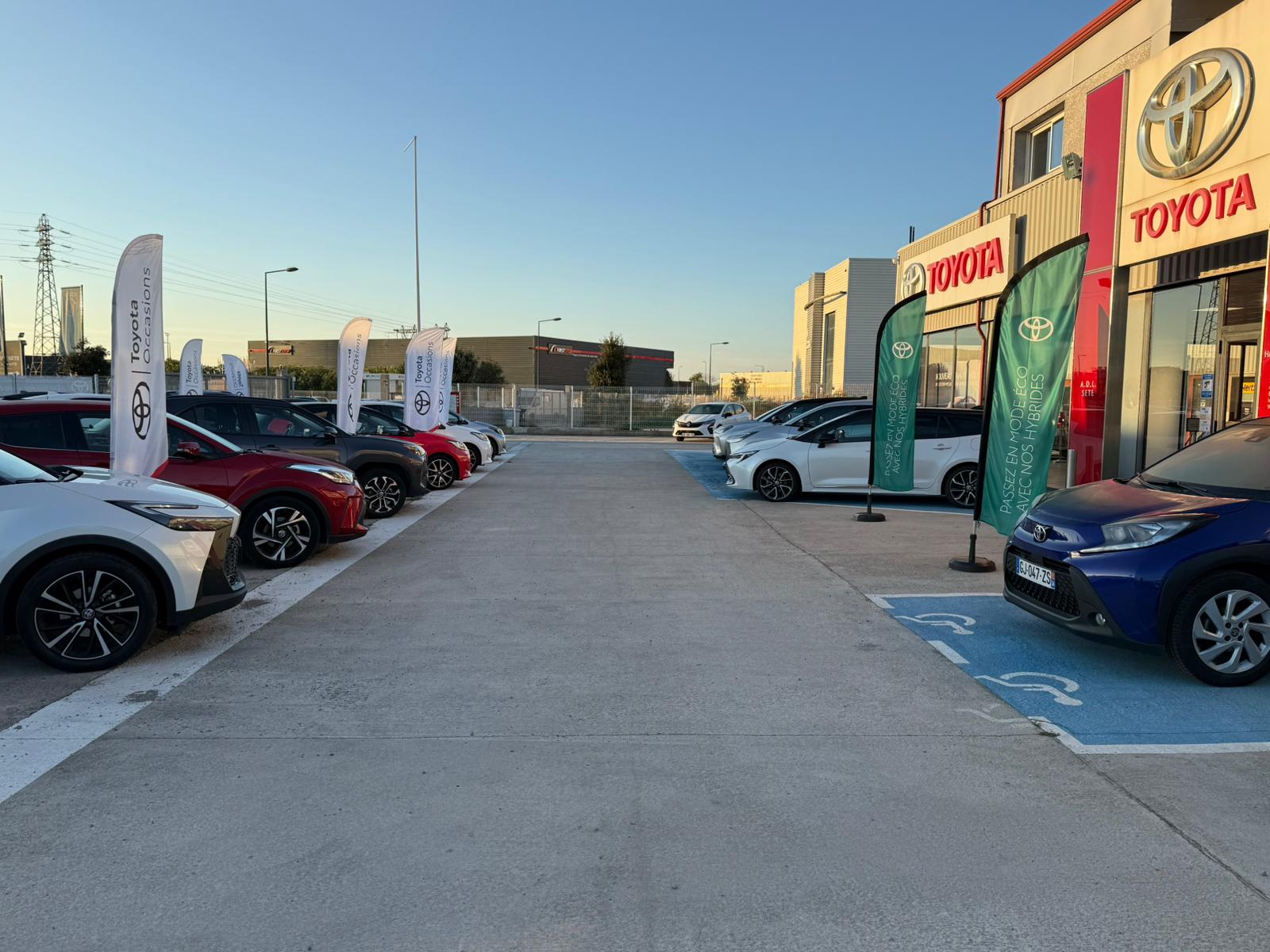 Foto 2 di Toyota - ADL - Sète