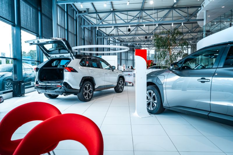 Toyota - Toys Motors - Strasbourg