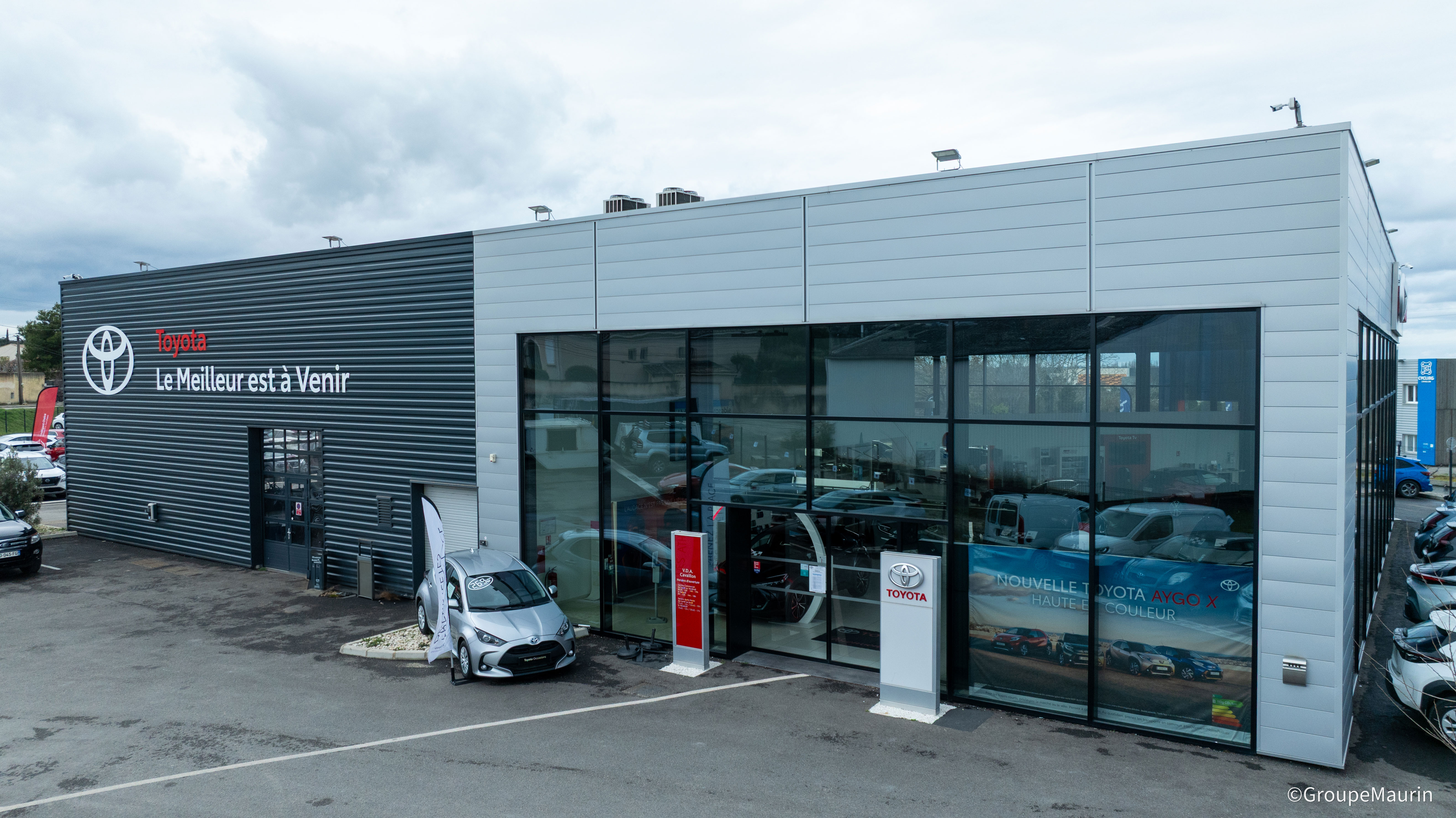 Foto 5 di Toyota - VDA - Cavaillon