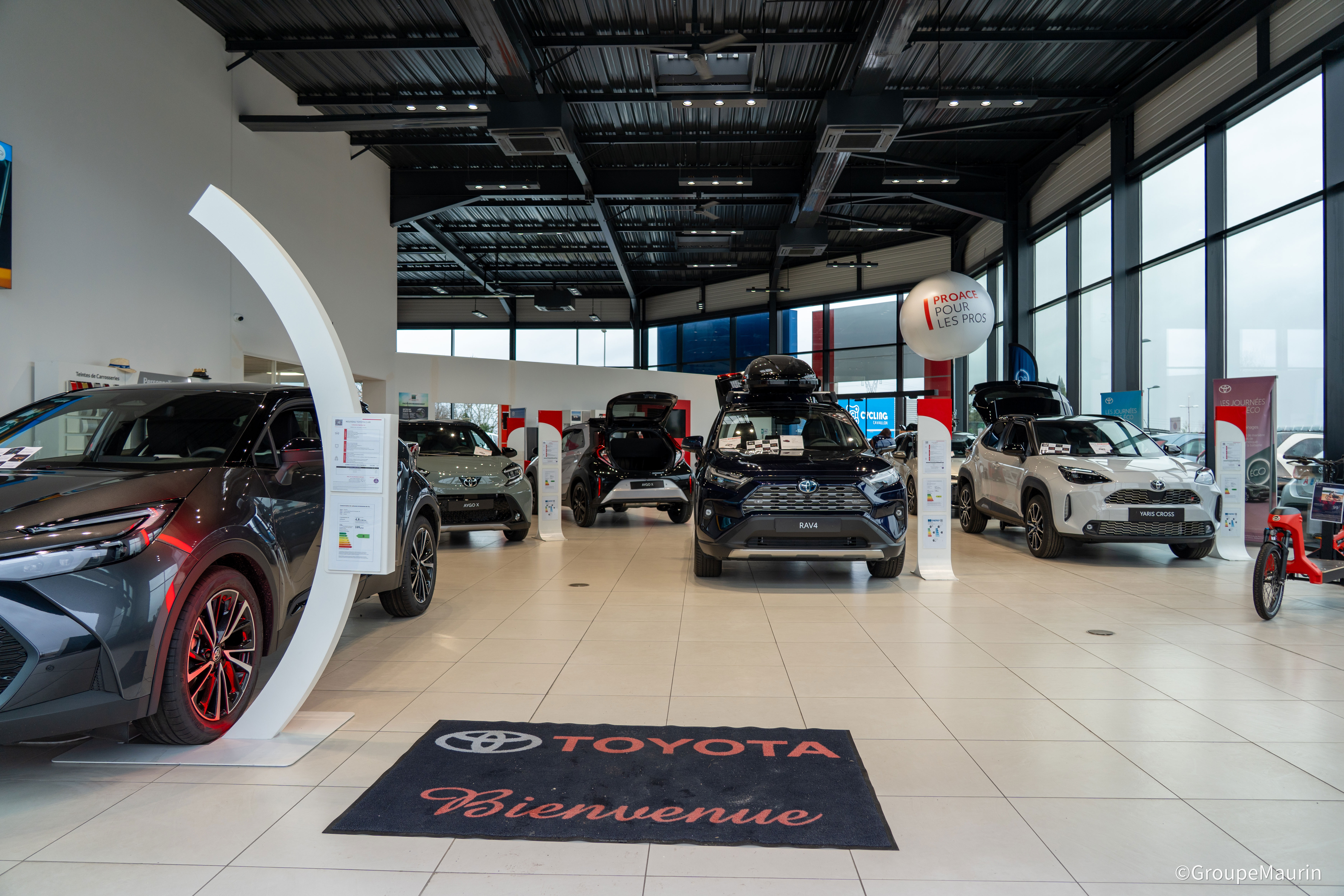 Foto 4 di Toyota - VDA - Cavaillon