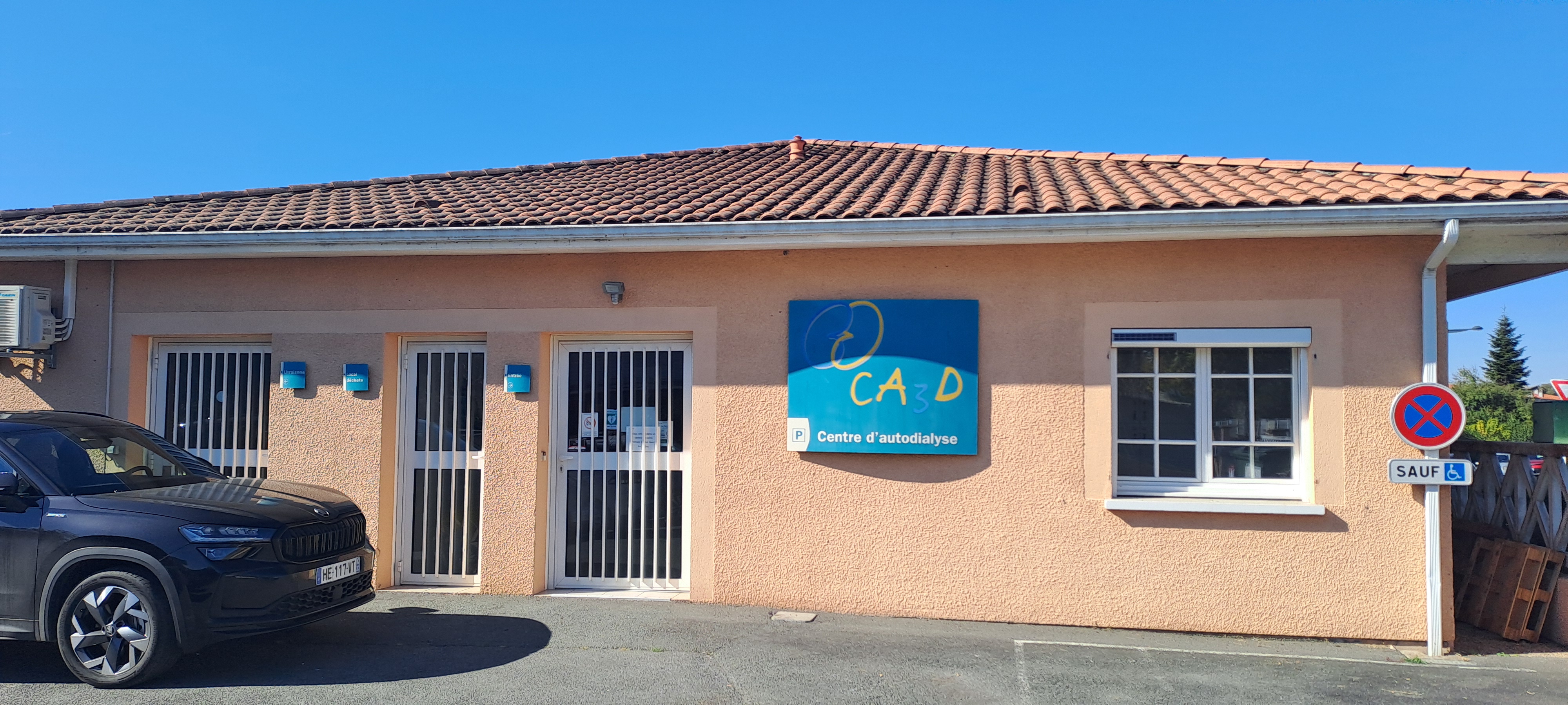 Foto 5 di CA3D (Bègles) - ELSAN