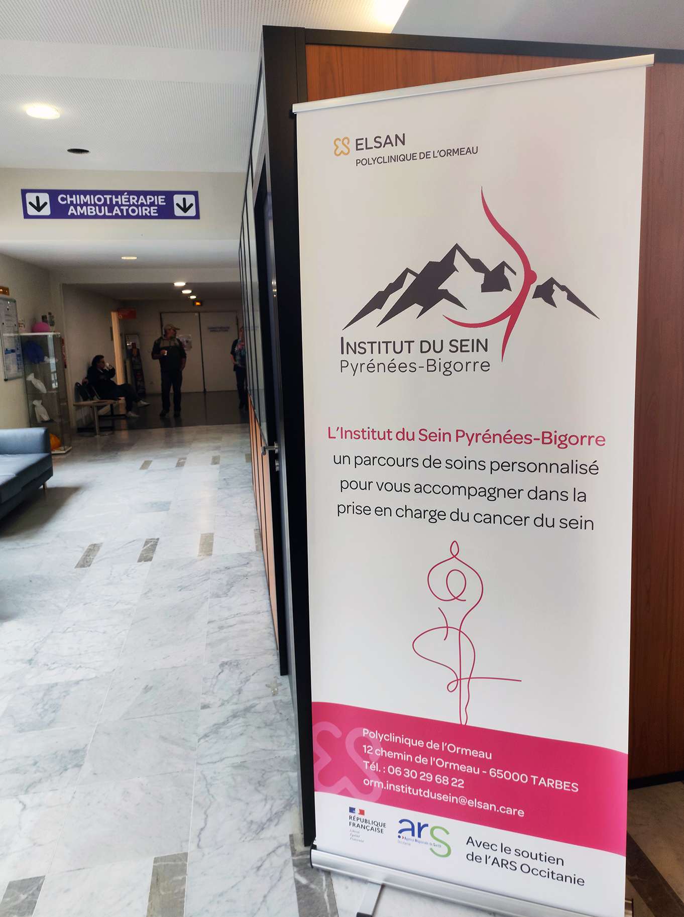 Foto 19 di 🏥 Polyclinique de l'Ormeau - Site Centre - ELSAN