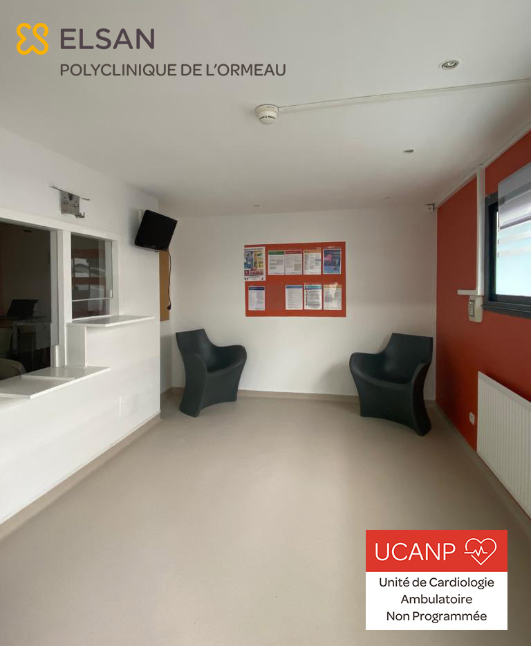 Foto 11 di 🏥 Polyclinique de l'Ormeau - Site Centre - ELSAN