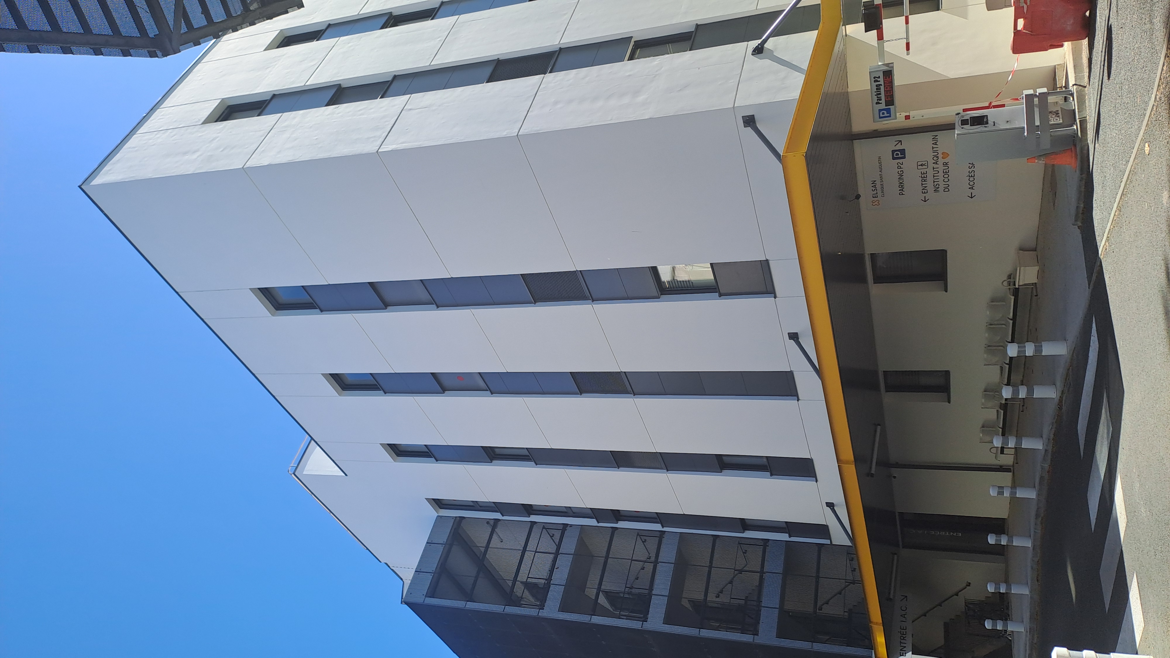 🏥 Clinique Saint-Augustin - ELSAN