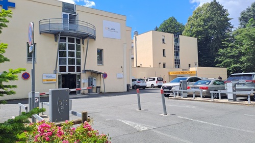 Foto 9 di 🏥 Clinique Pasteur - ELSAN