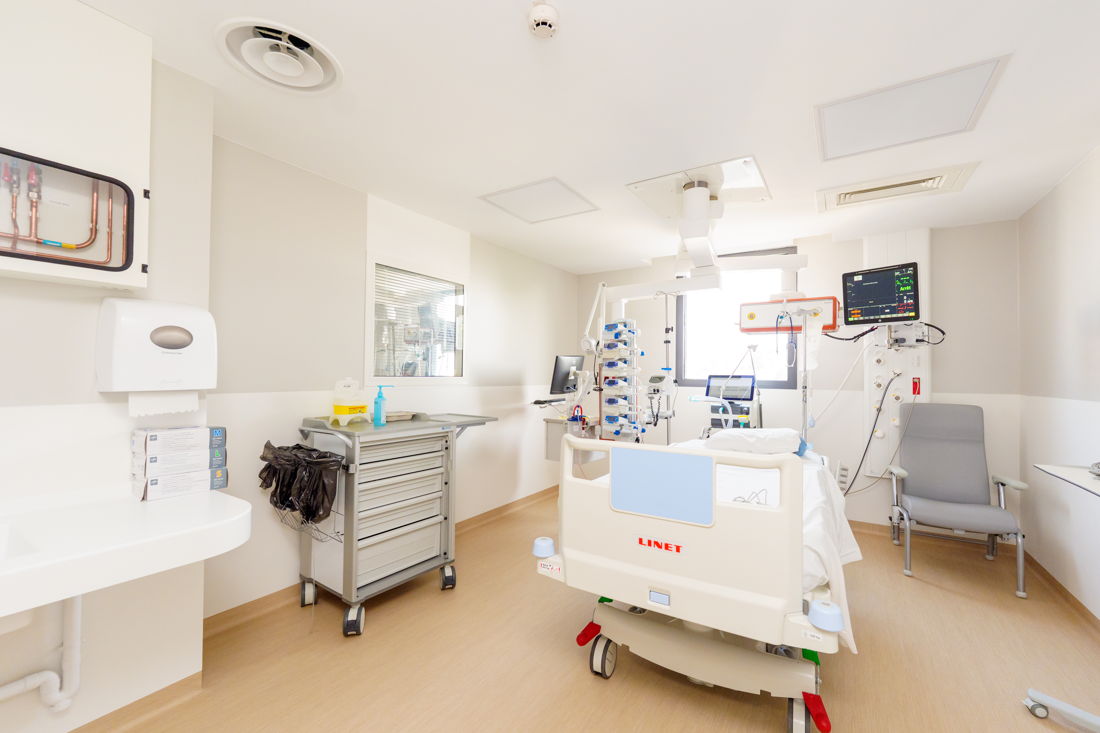 🏥 Clinique Saint-Augustin - ELSAN