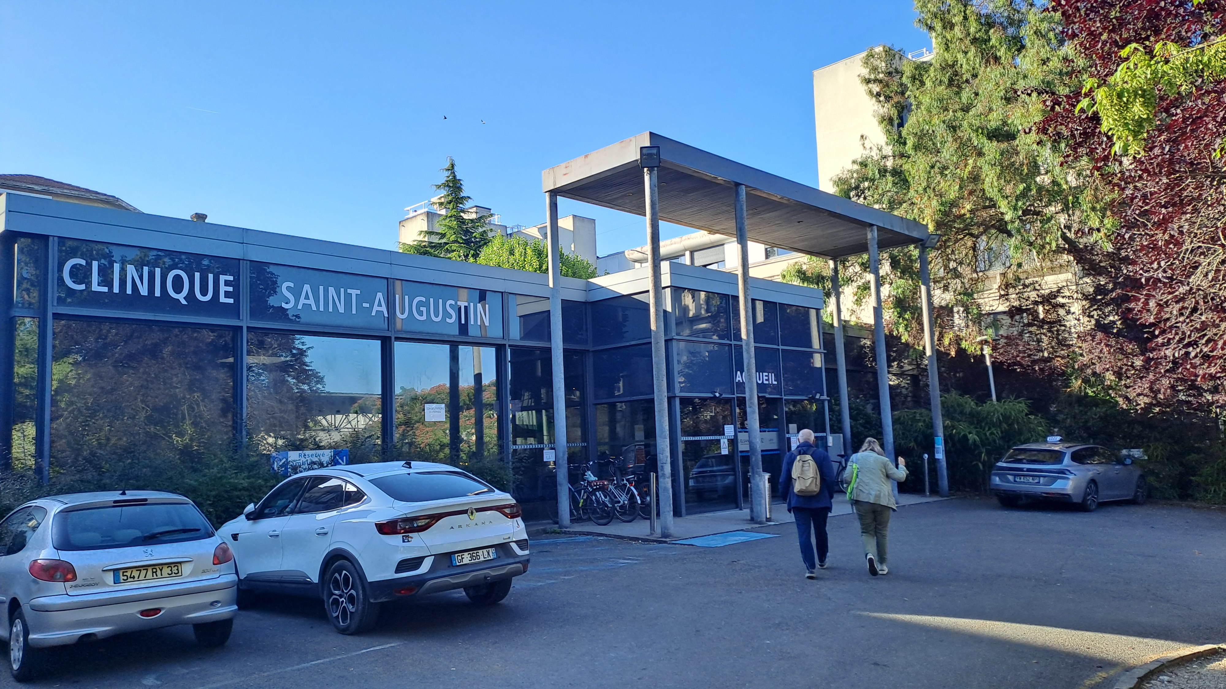 🏥 Clinique Saint-Augustin - ELSAN
