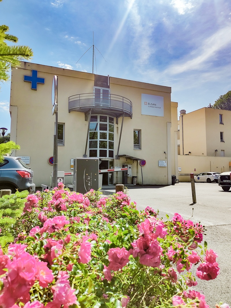 Foto 1 di 🏥 Clinique Pasteur - ELSAN