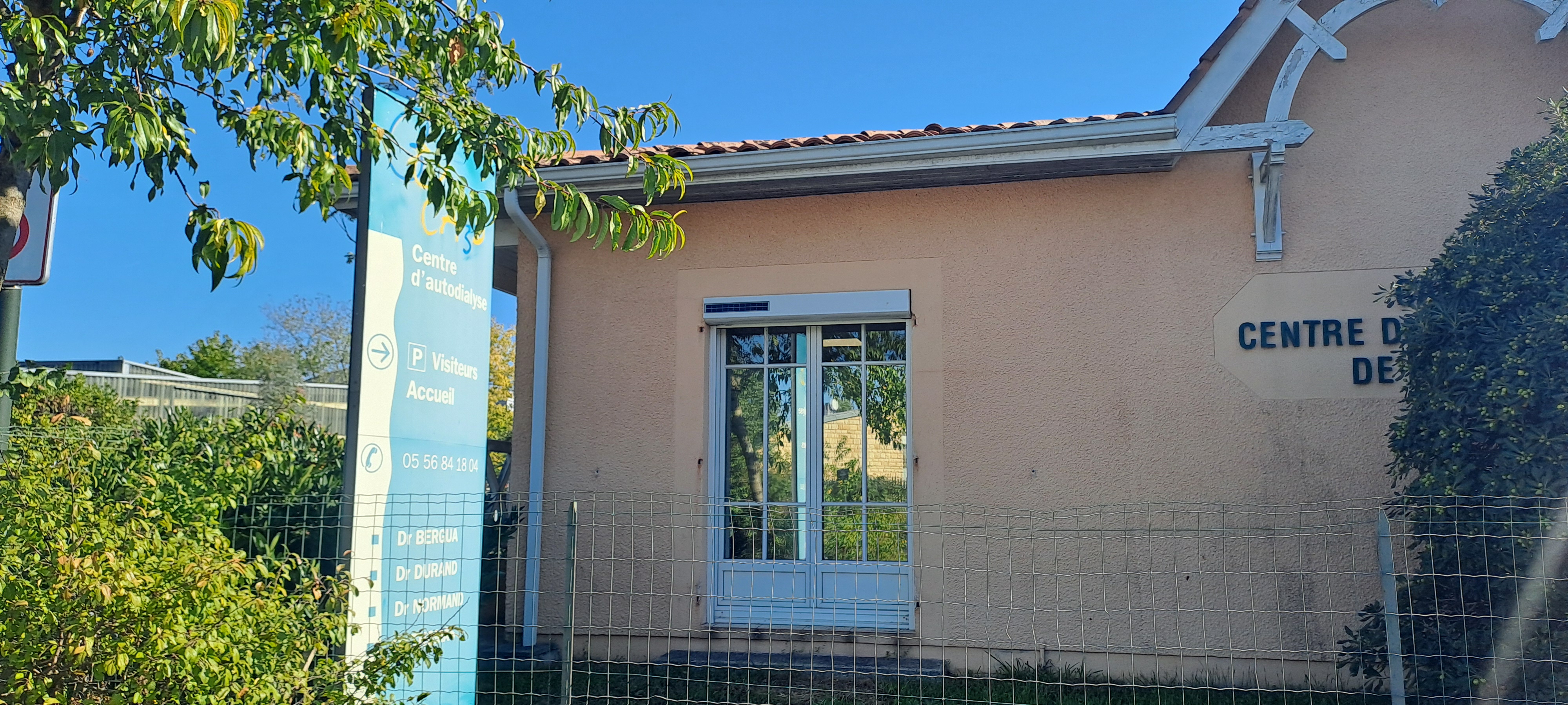 Foto 6 di CA3D (Bègles) - ELSAN