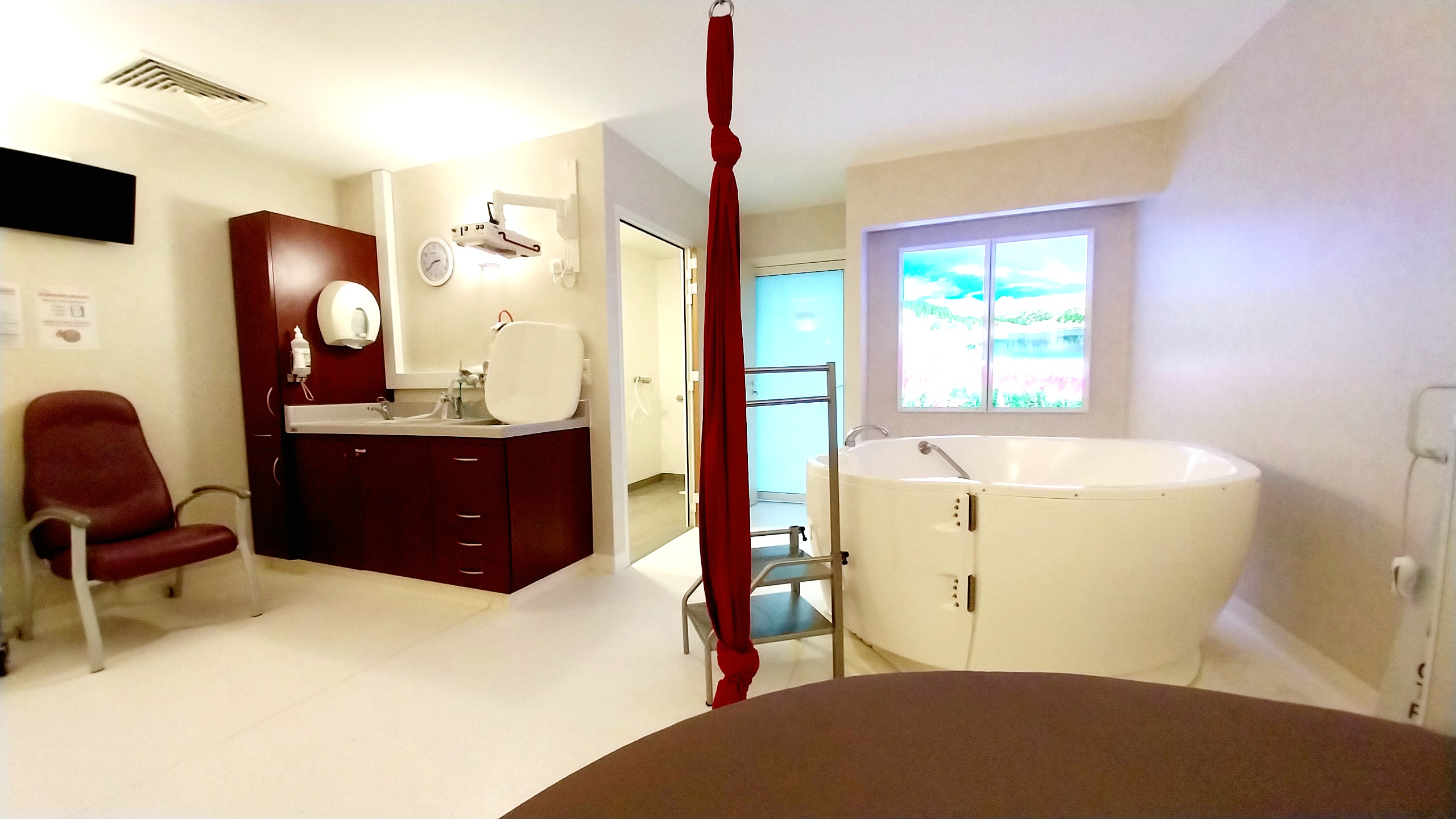 🏥 Maternité du Tertre Rouge - ELSAN