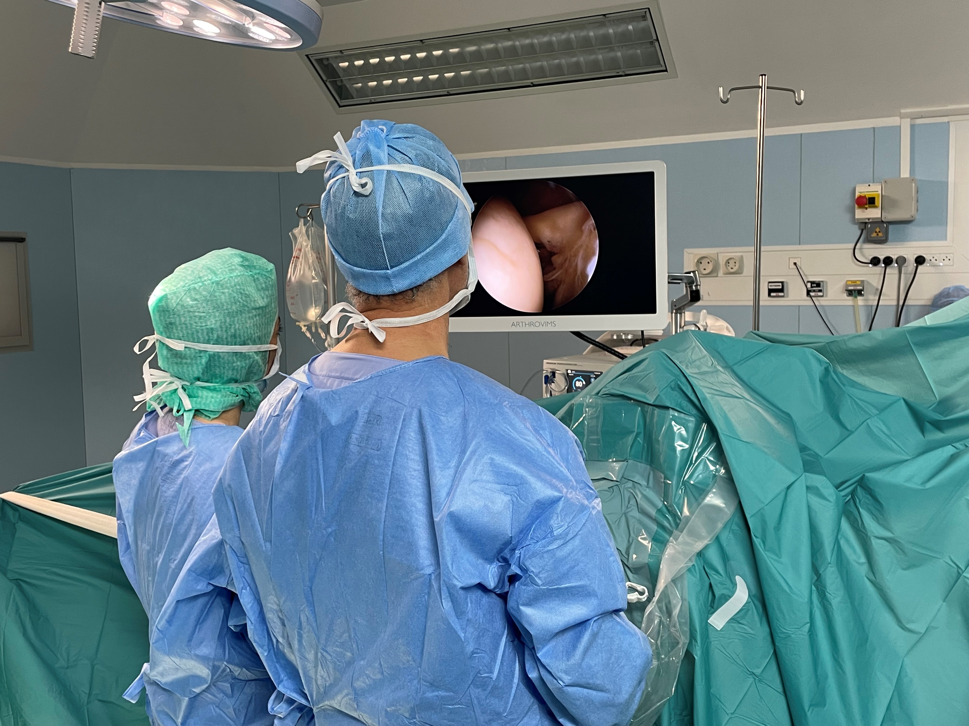 🏥 Polyclinique Montréal - ELSAN