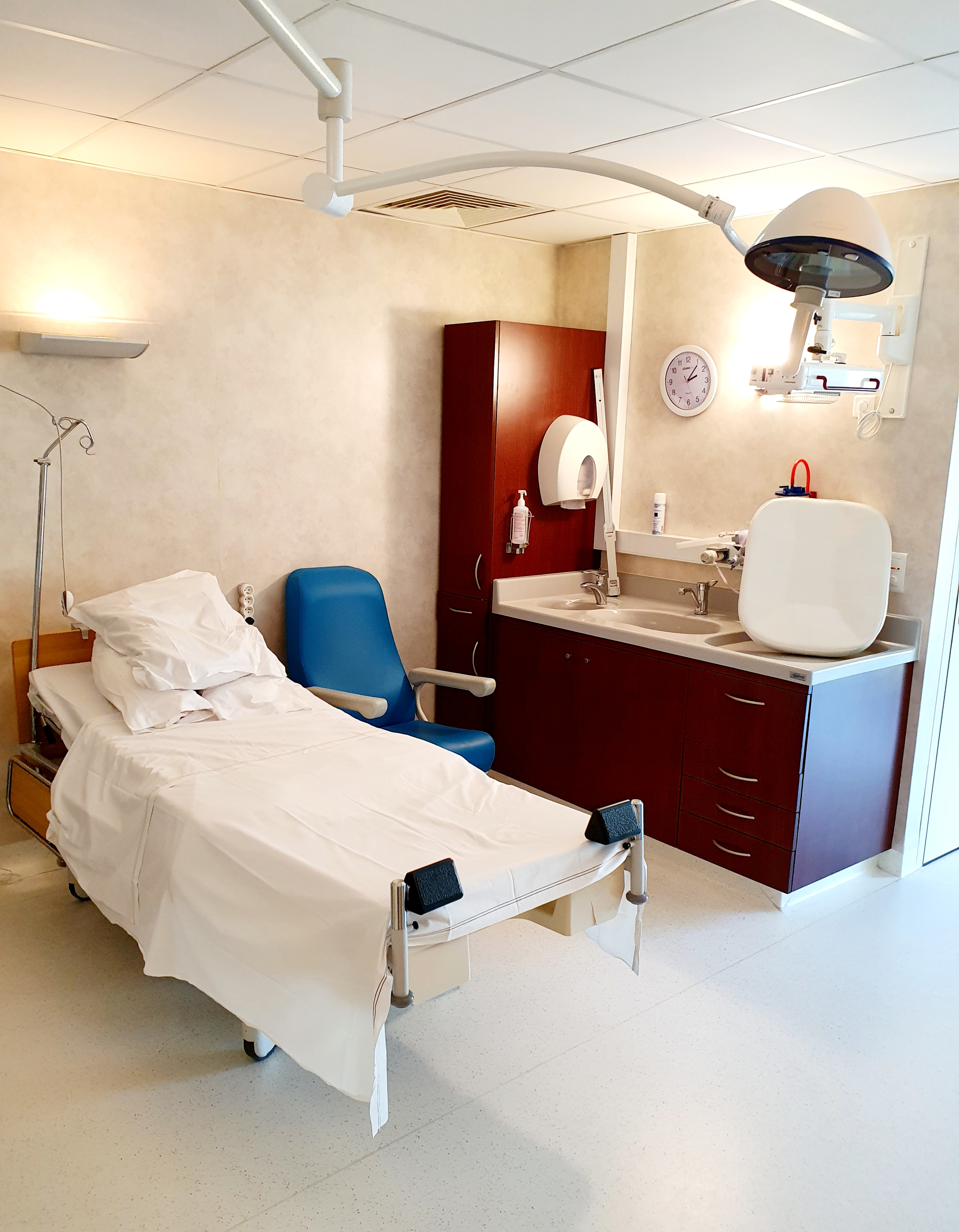 🏥 Maternité du Tertre Rouge - ELSAN