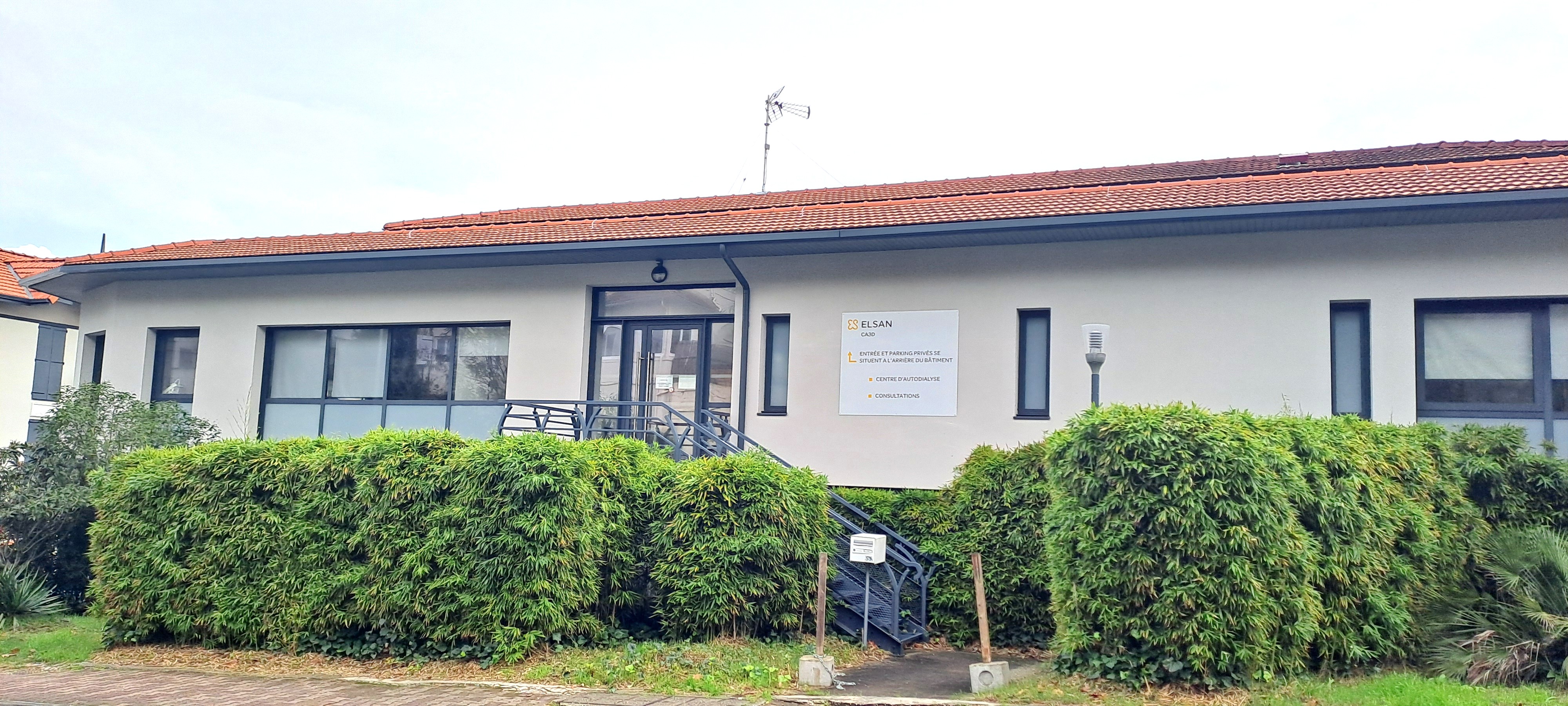 Foto 1 di 🏥 CA3D (Arcachon) - ELSAN