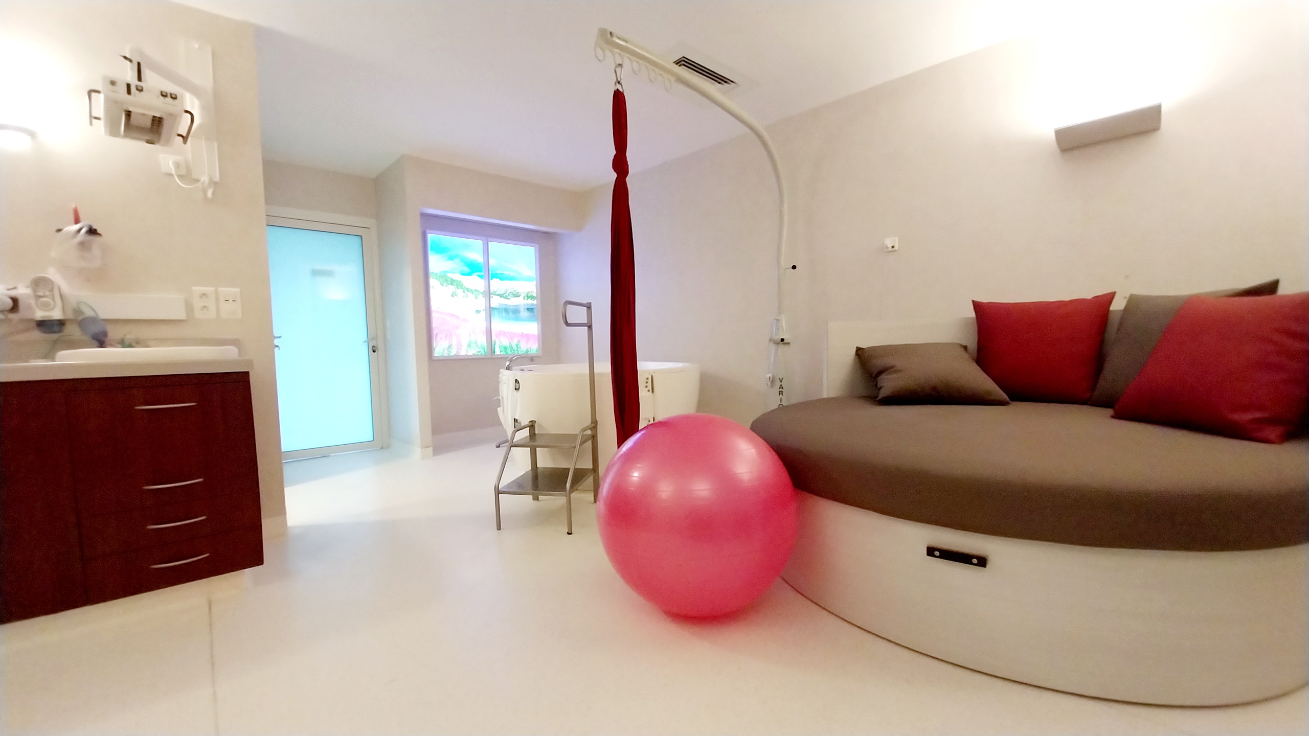 🏥 Maternité du Tertre Rouge - ELSAN