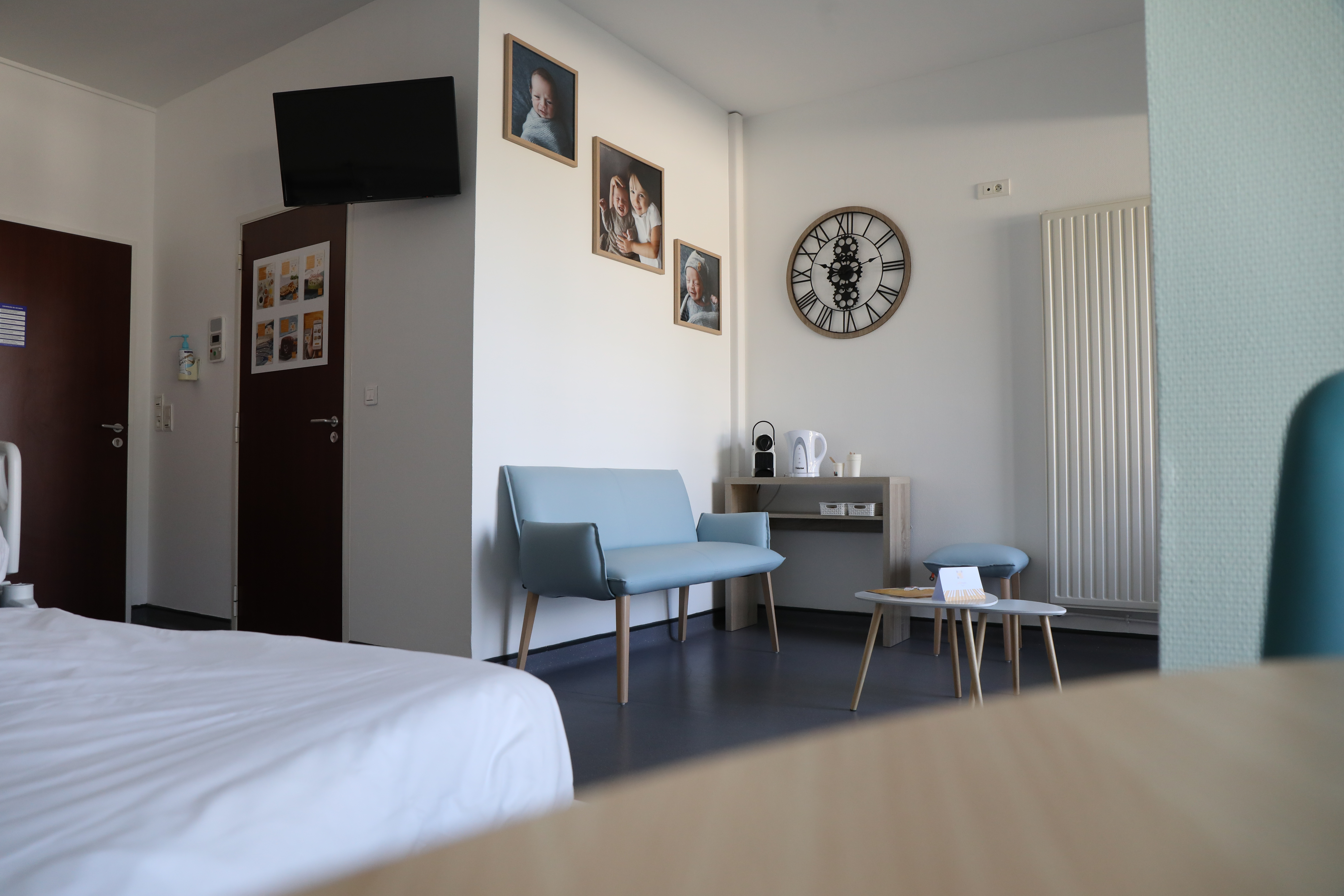 🏥 Maternité du Tertre Rouge - ELSAN