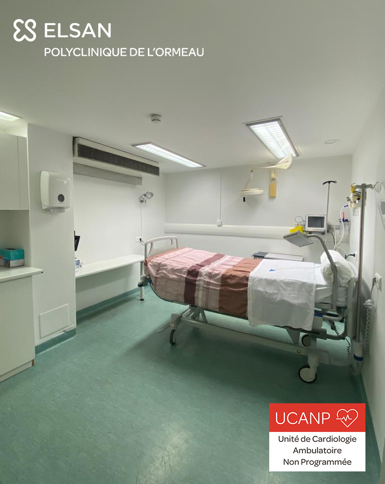 Foto 12 di 🏥 Polyclinique de l'Ormeau - Site Centre - ELSAN