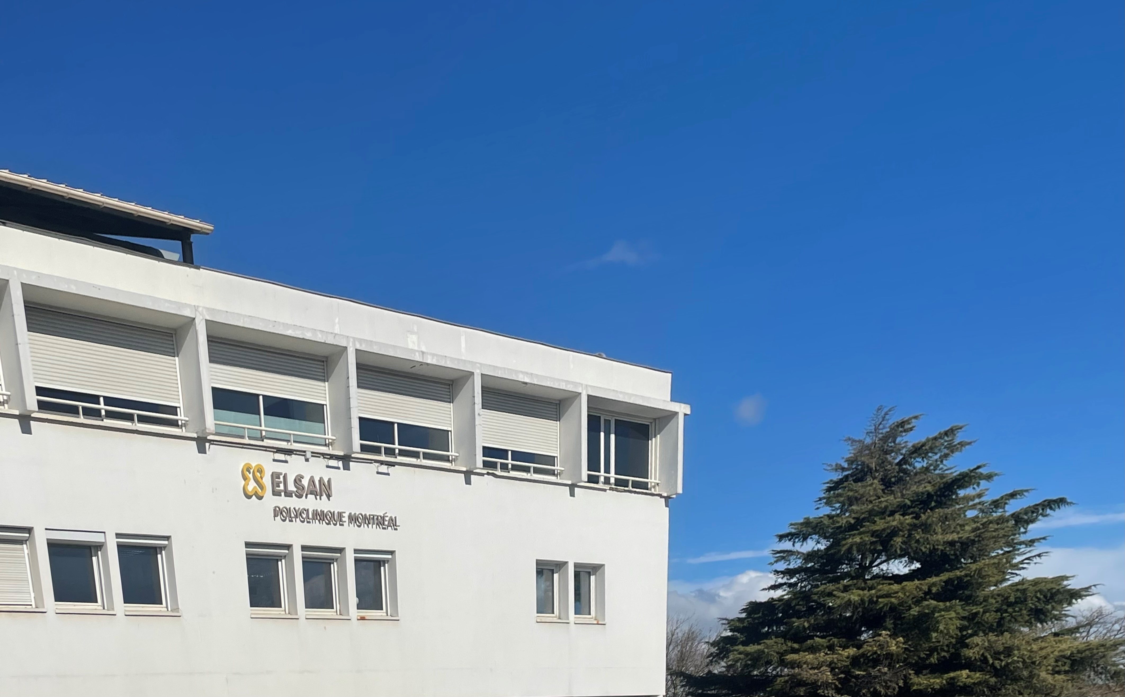 🏥 Polyclinique Montréal - ELSAN