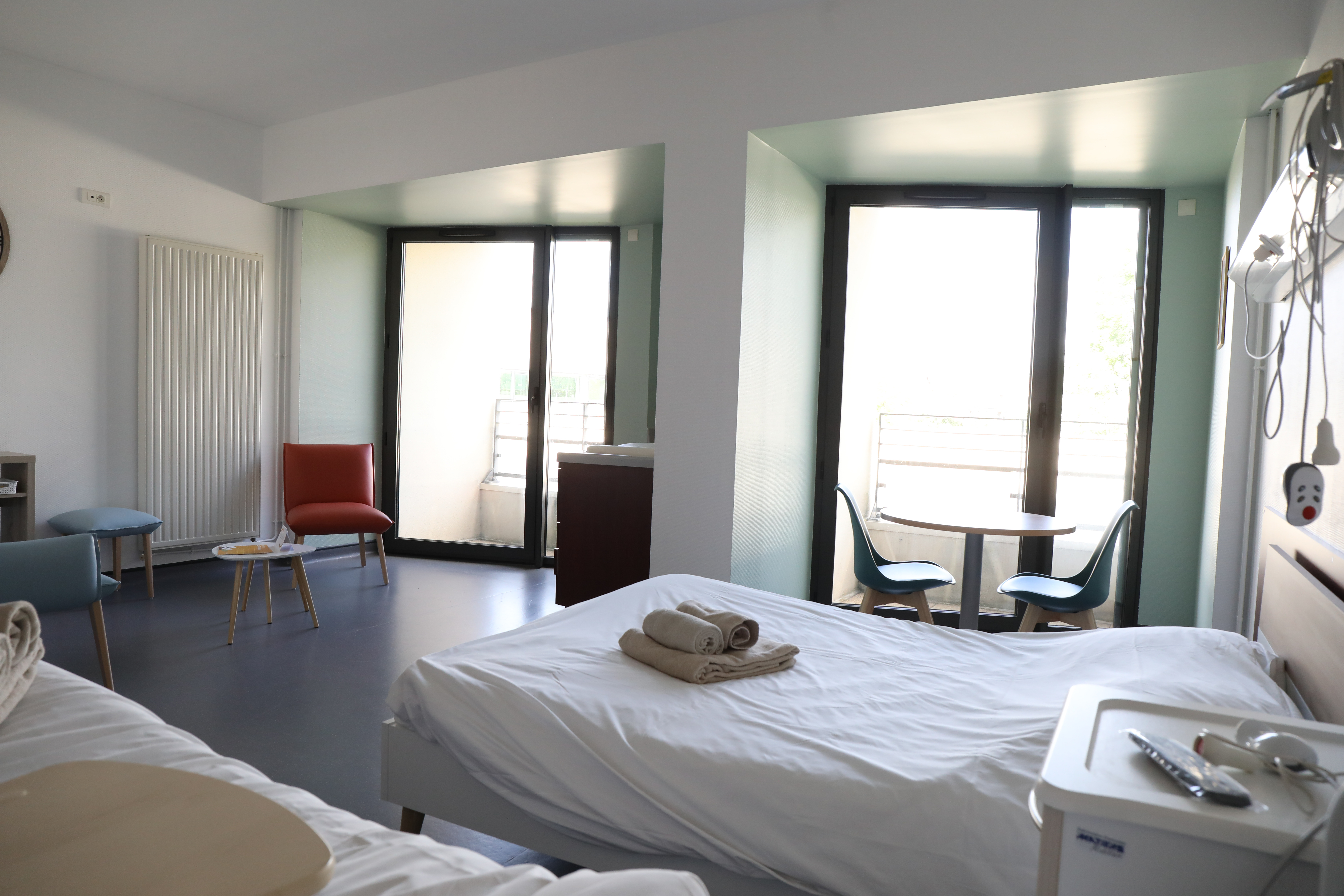 🏥 Maternité du Tertre Rouge - ELSAN