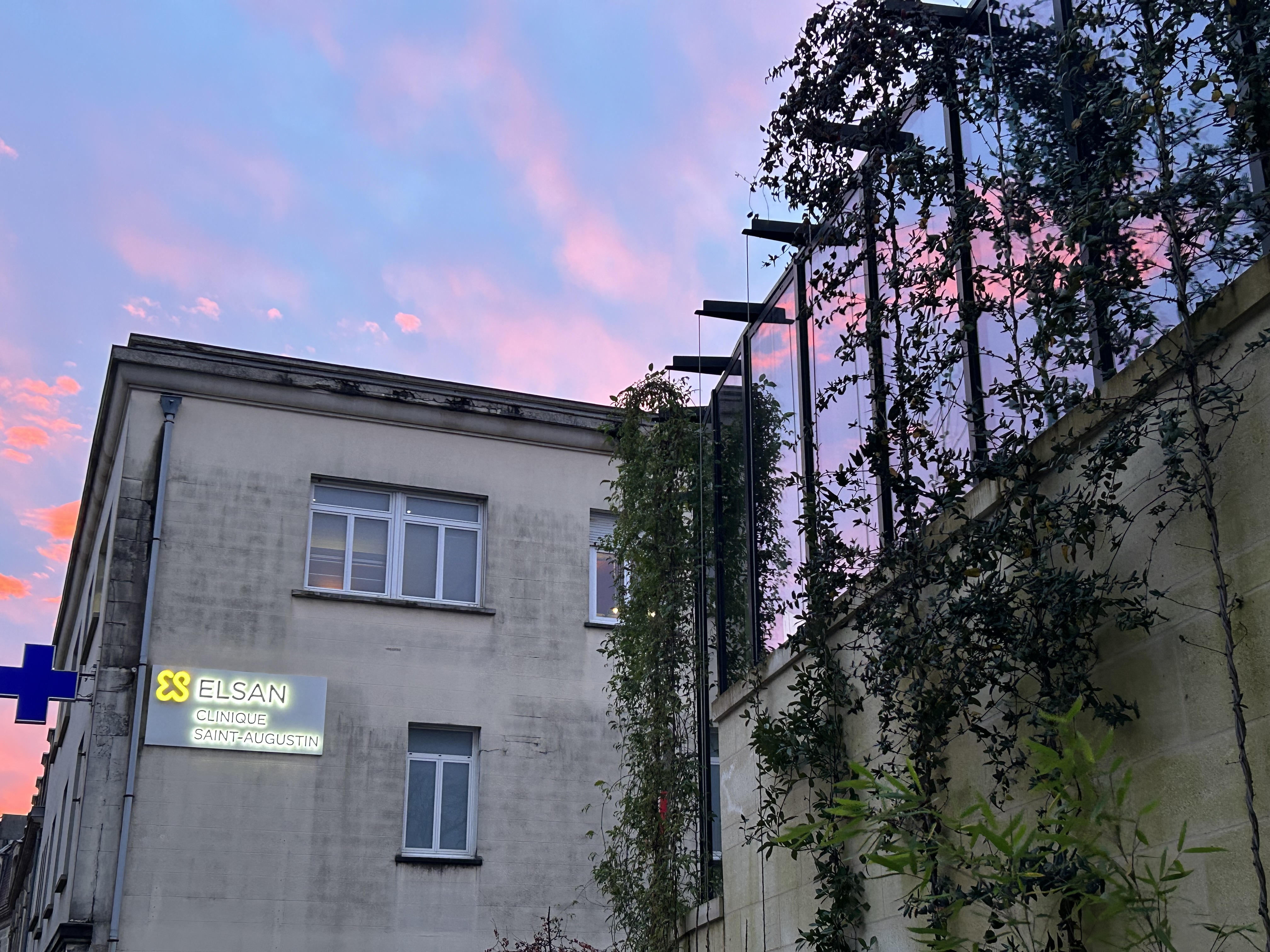 🏥 Clinique Saint-Augustin - ELSAN