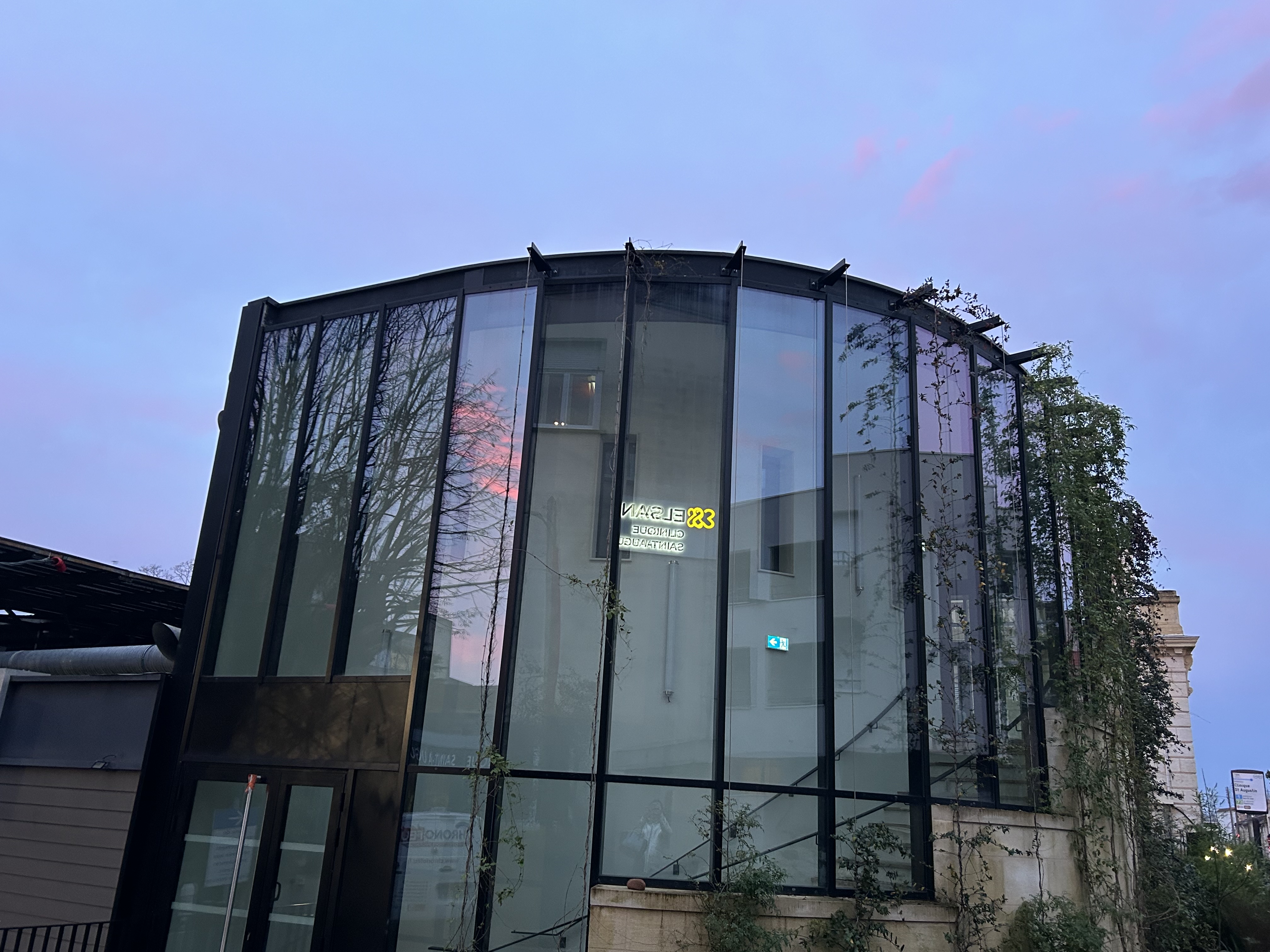 🏥 Clinique Saint-Augustin - ELSAN