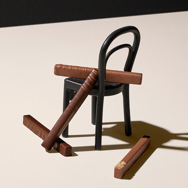 La Maison du Chocolat Publicis Drugstore