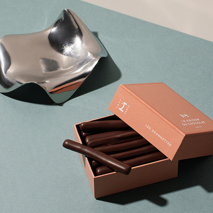 La Maison du Chocolat Publicis Drugstore