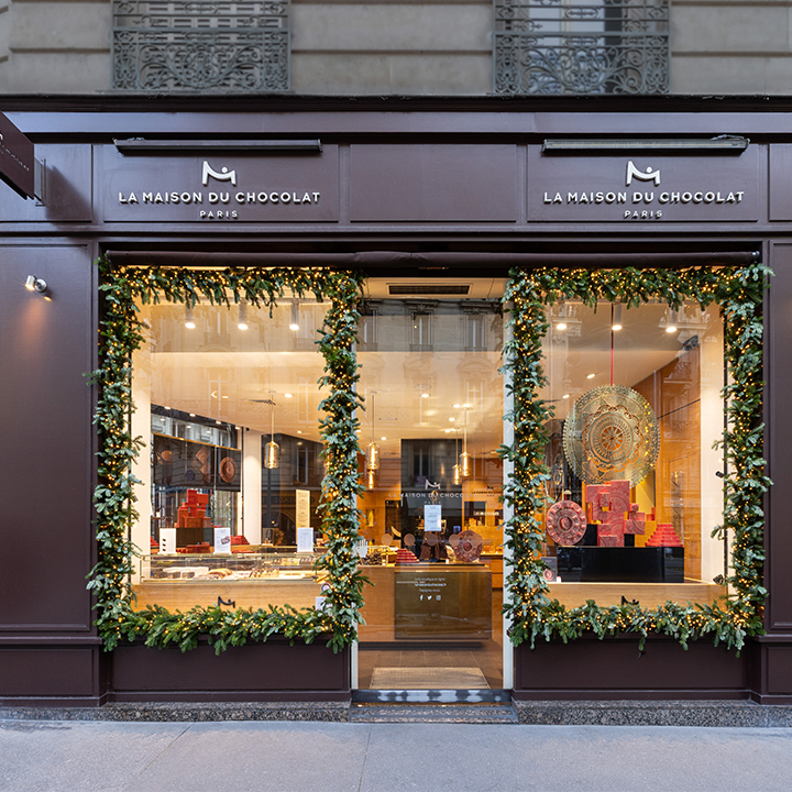 La Maison du Chocolat Saint Honoré
