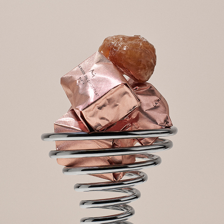 La Maison du Chocolat Publicis Drugstore