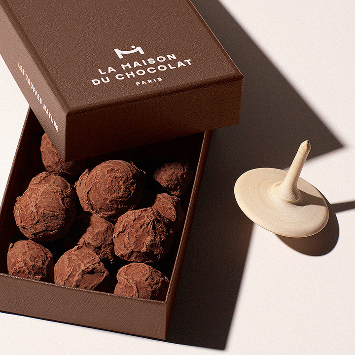 La Maison du Chocolat Publicis Drugstore