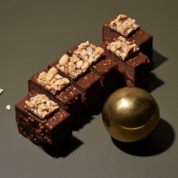 La Maison du Chocolat Publicis Drugstore