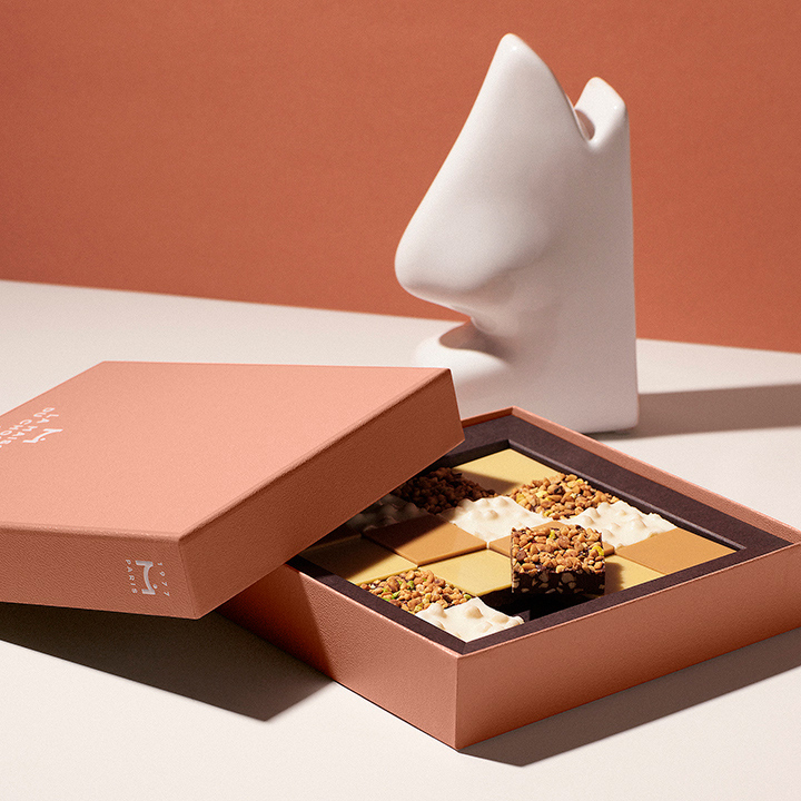 La Maison du Chocolat Publicis Drugstore