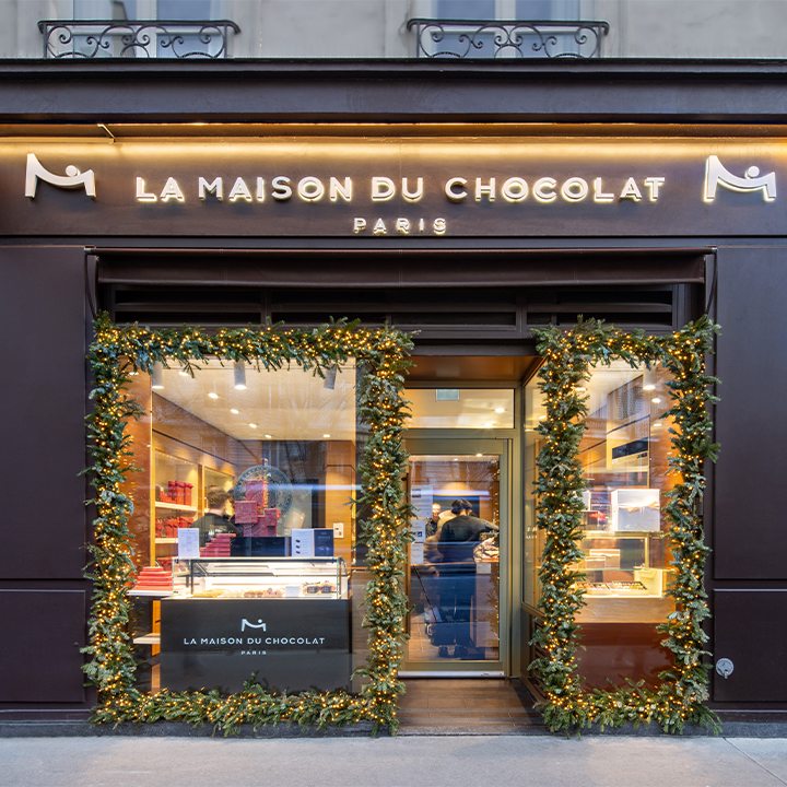La Maison du Chocolat  Sèvres