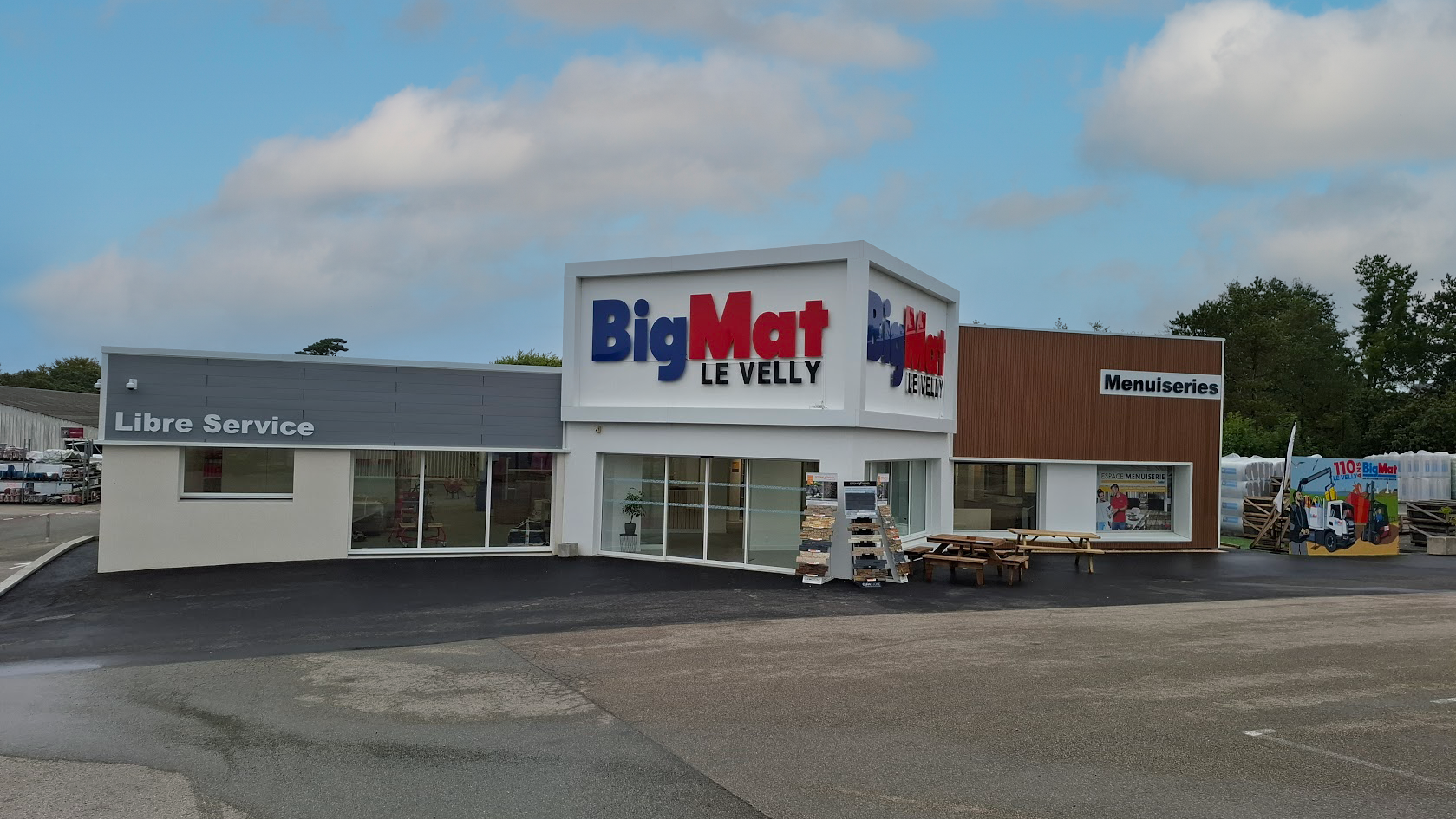 Foto 8 di BigMat Le Velly