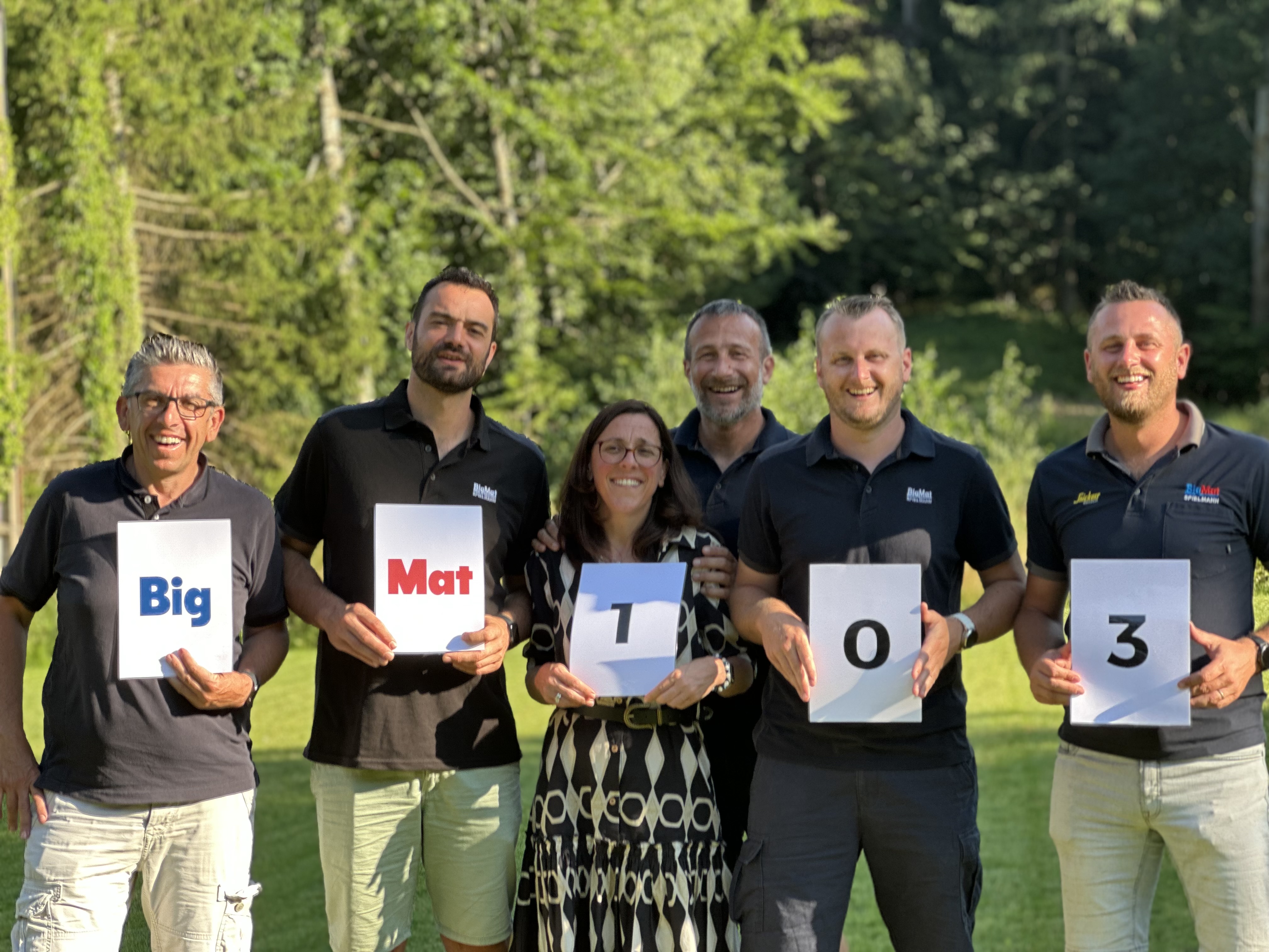 BigMat 103 Durrenbach
