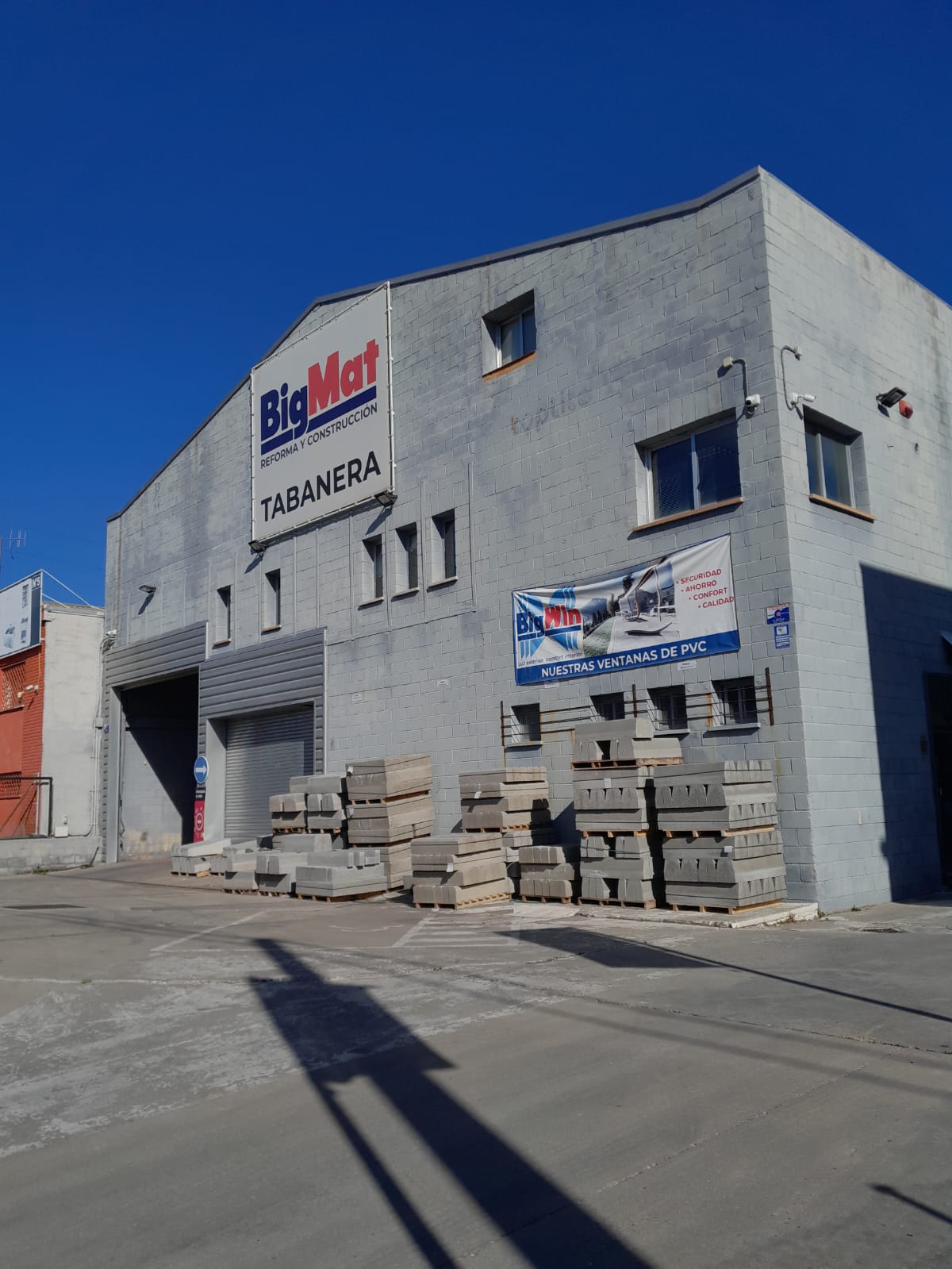Foto 6 di BigMat Tabanera Getafe