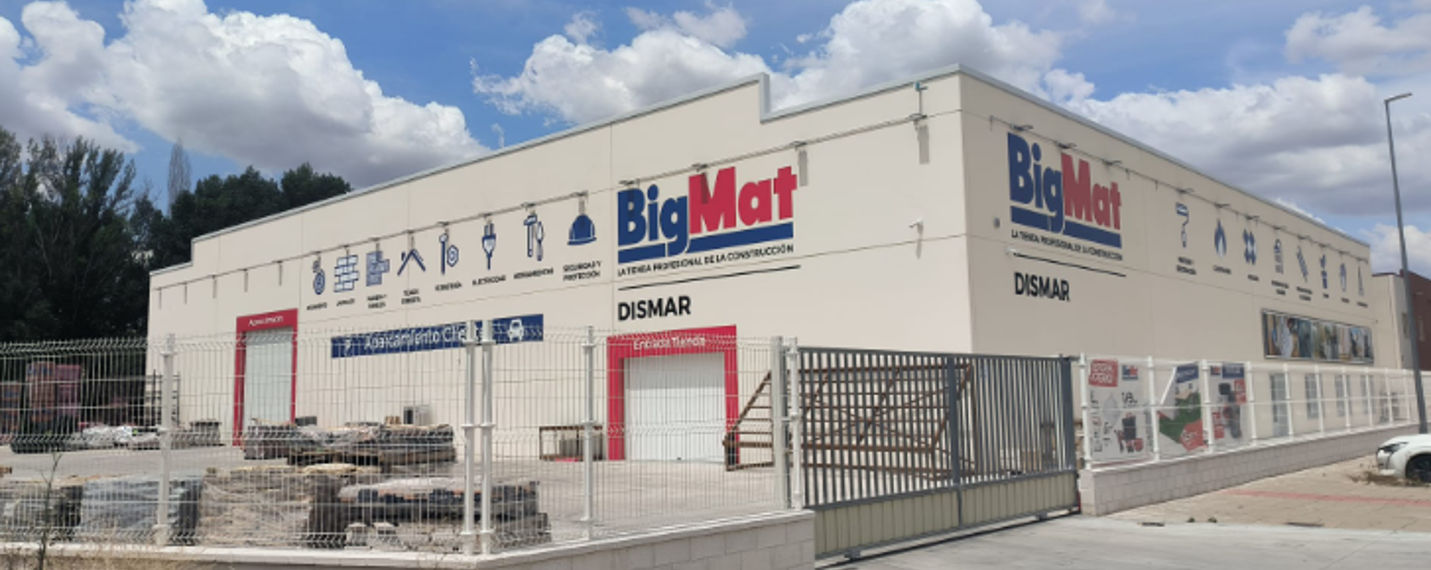 Foto 1 di Bigmat DISMAR