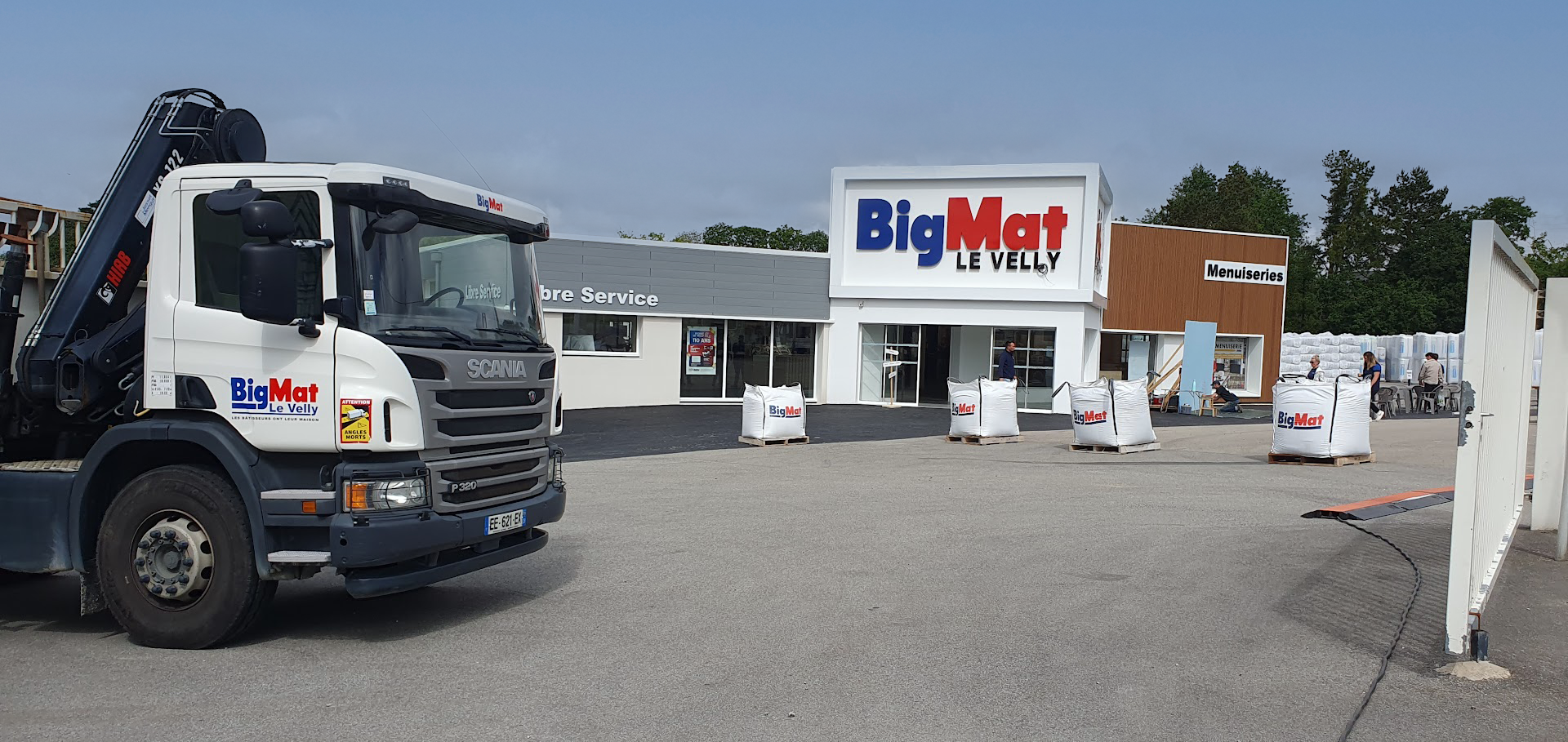 Foto 5 di BigMat Le Velly