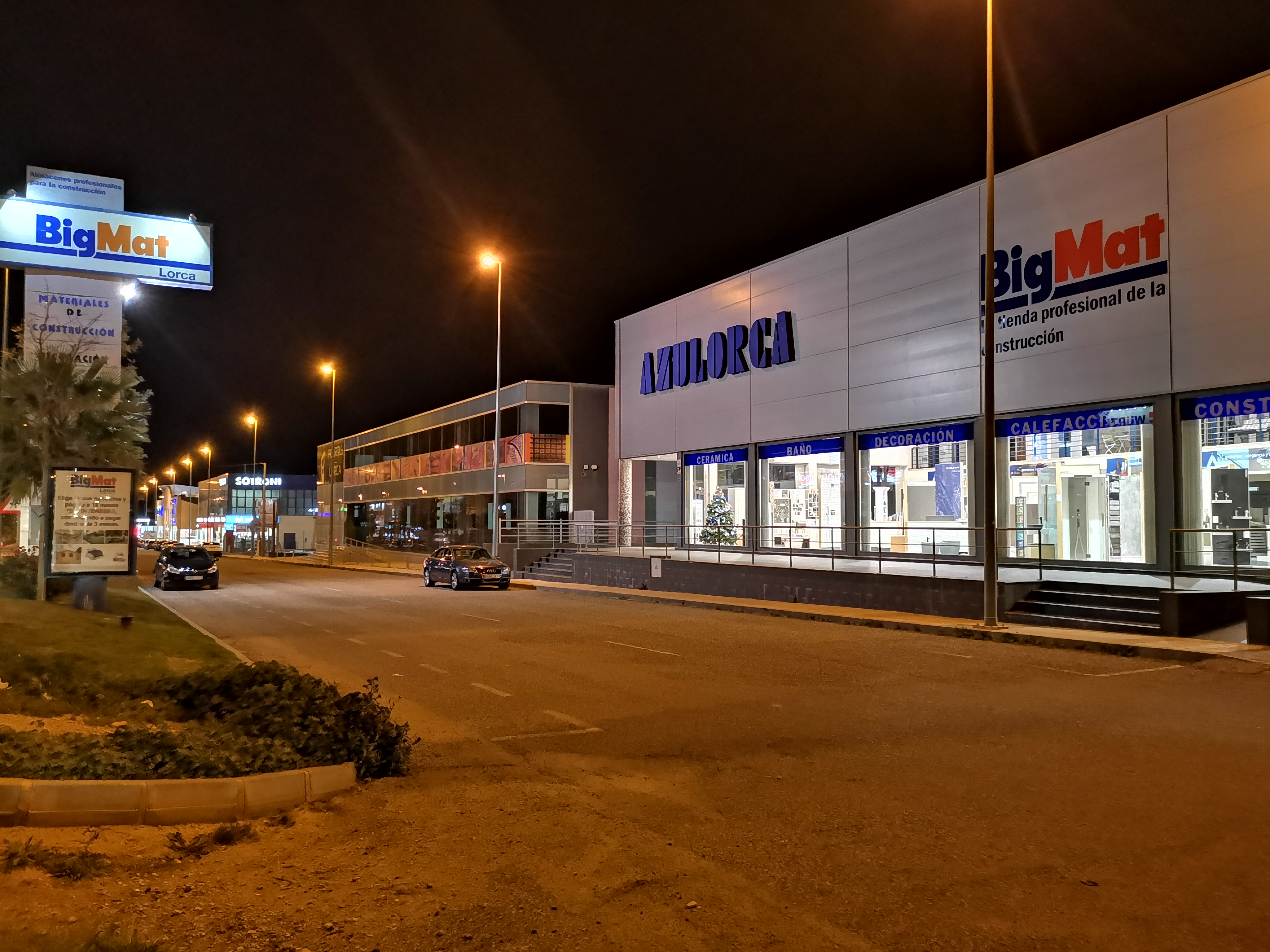 Foto 1 di AZULORCA - MATECON FAGOSA - BIGMAT
