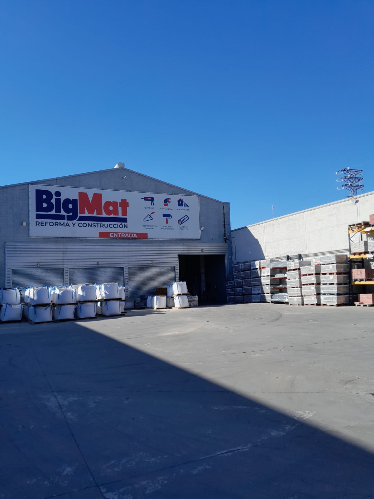 Foto 4 di BigMat Tabanera Getafe
