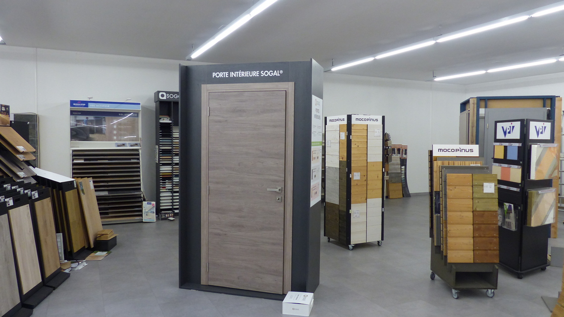 Foto 6 di BigMat Germat Cussenot