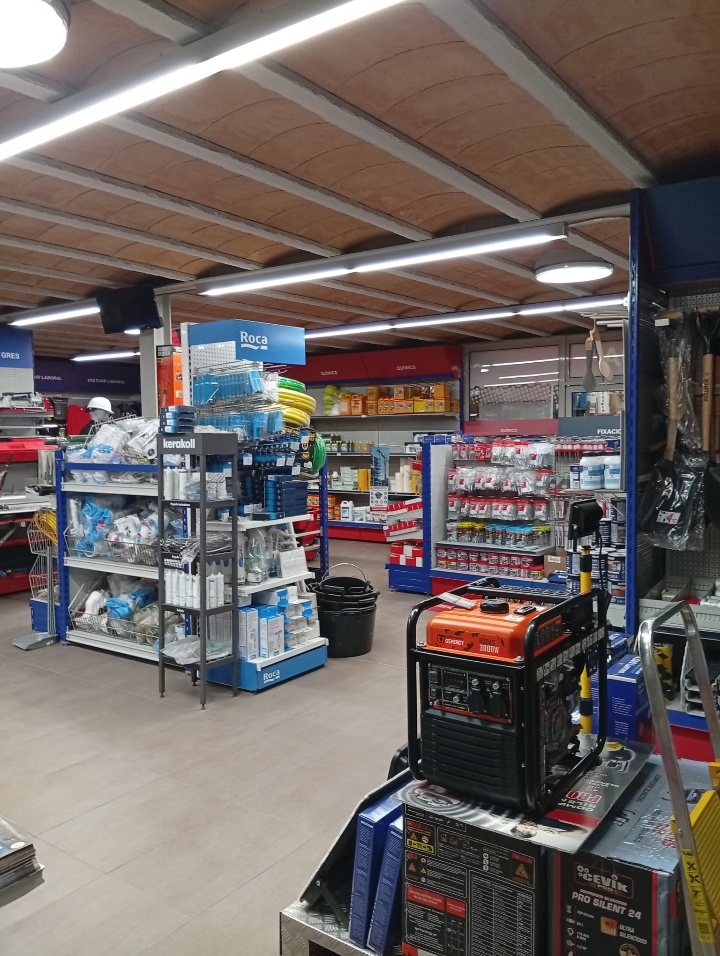 Foto 4 di Bigmat CAMA