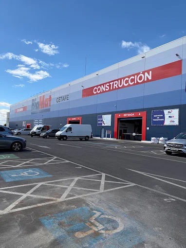 Foto 2 di BigMat Getafe