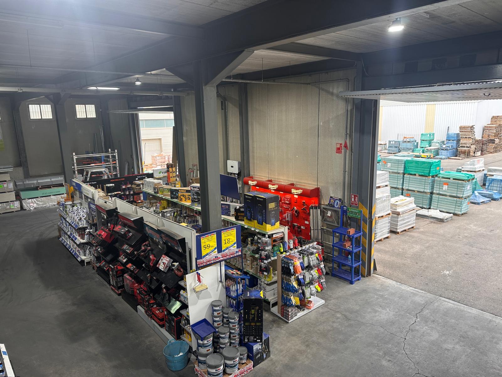 Foto 5 di AZULORCA - MATECON FAGOSA - BIGMAT