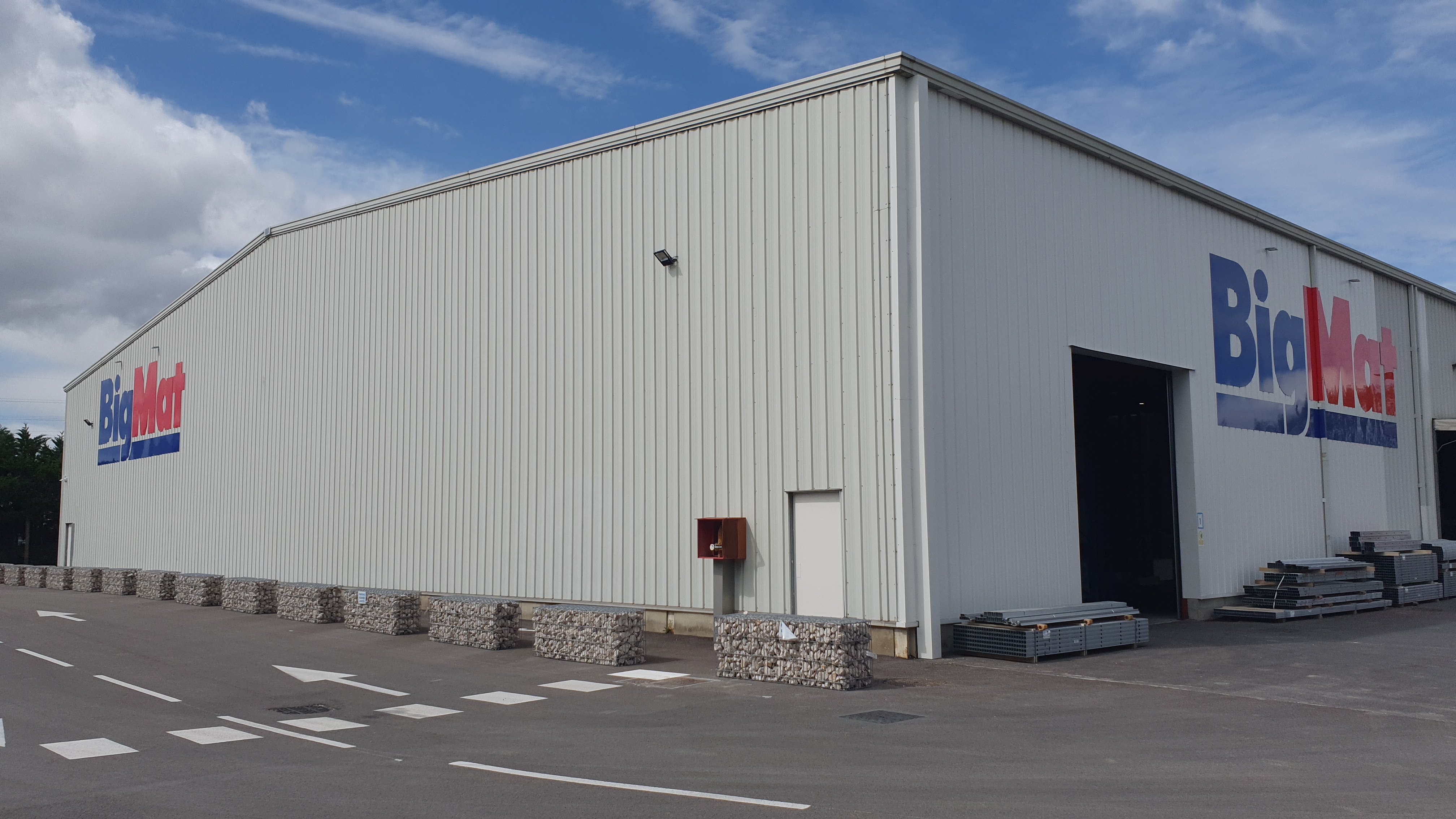 Foto 1 di BigMat Saint-Marcel - BMC